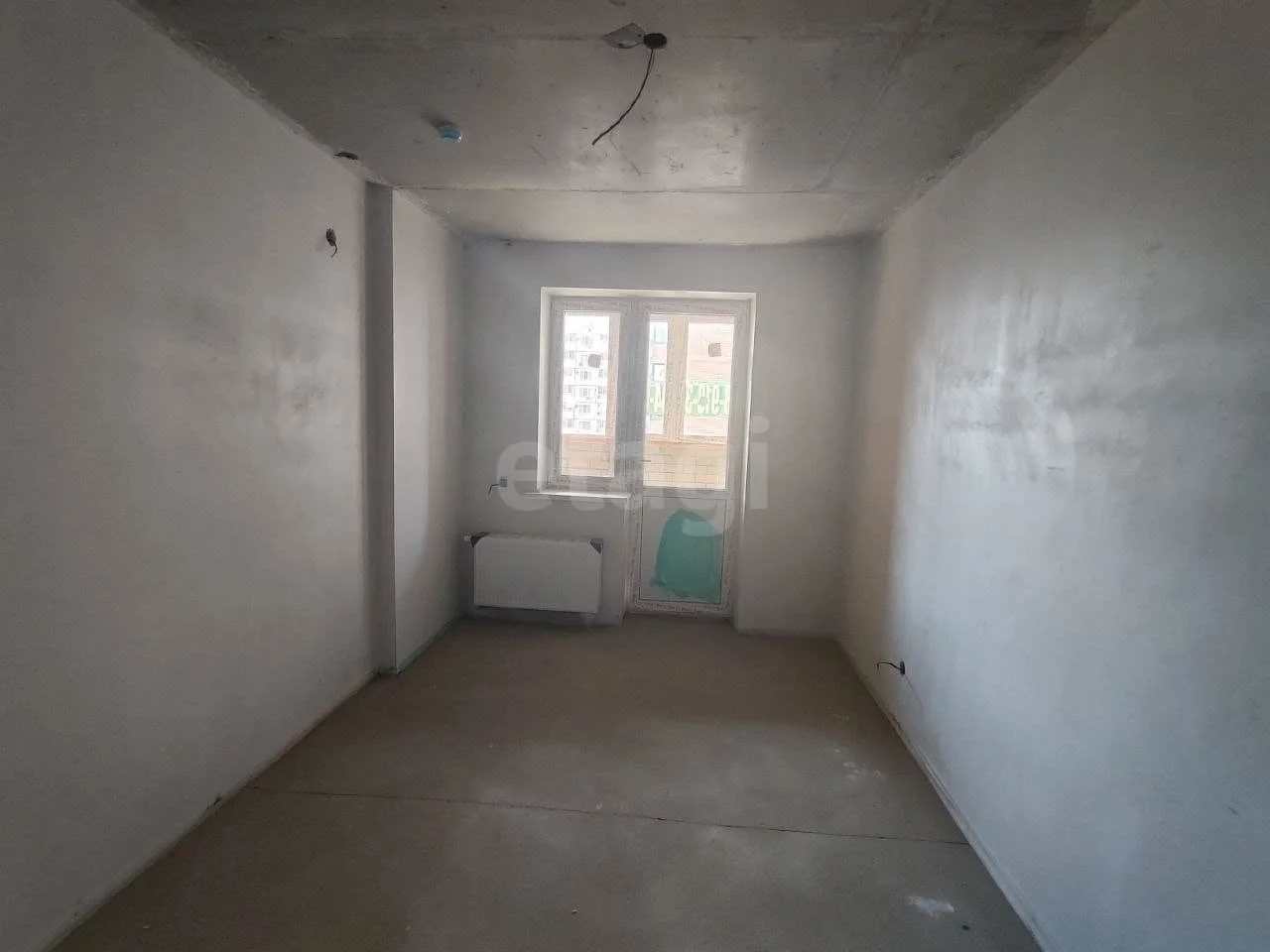 2-к квартира, 57.7м² (улица имени Генерала Брусилова, 5) - миниатюра 2