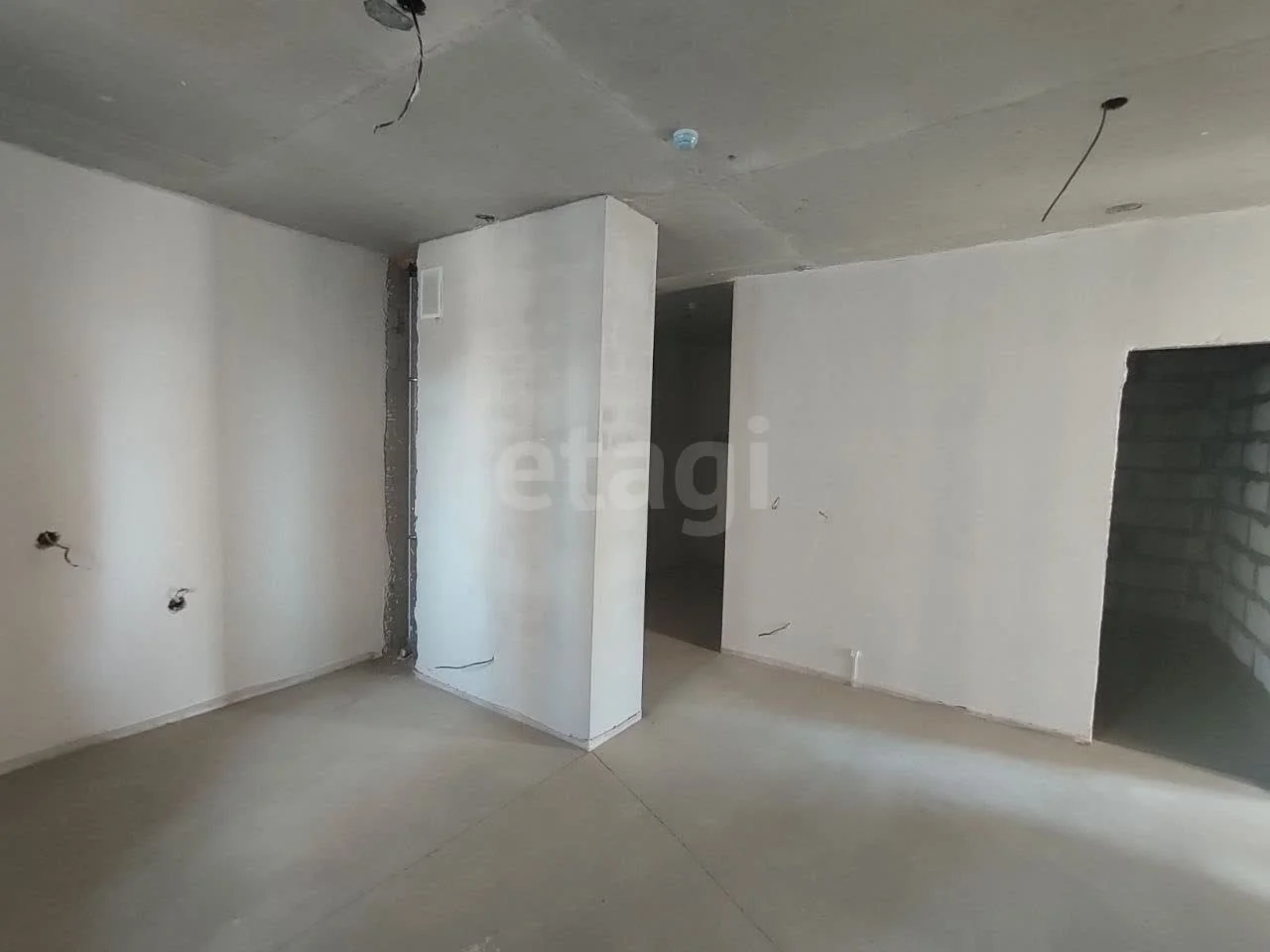2-к квартира, 57.7м² (улица имени Генерала Брусилова, 5) - миниатюра 7