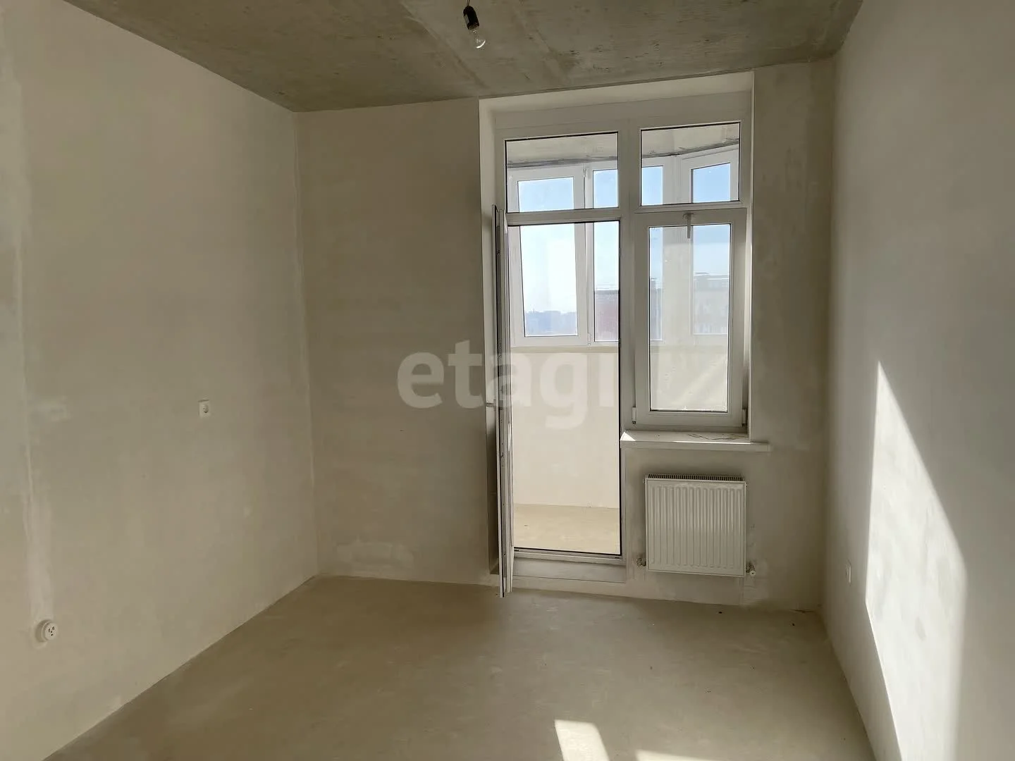 2-к квартира, 51.6м² (улица имени Героя Ростовского, 8к4) - миниатюра 2