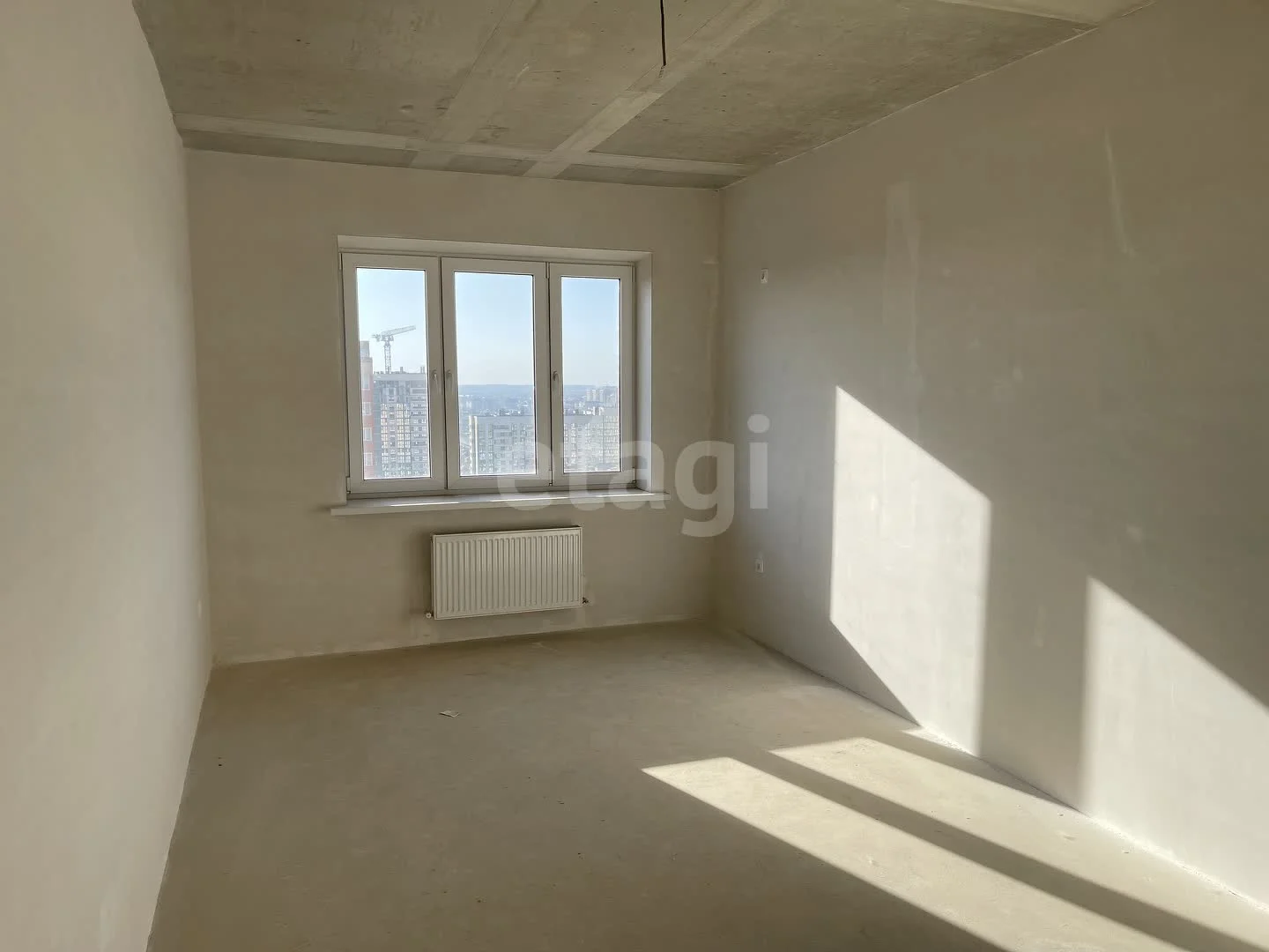 2-к квартира, 51.6м² (улица имени Героя Ростовского, 8к4) - миниатюра 3