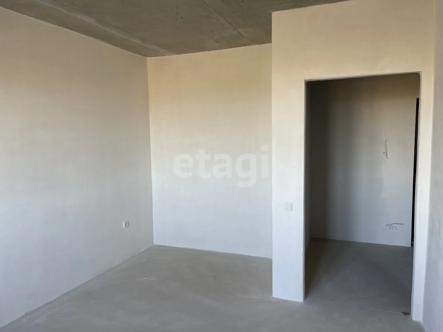 2-к квартира, 51.6м² (улица имени Героя Ростовского, 8к4) - миниатюра 4