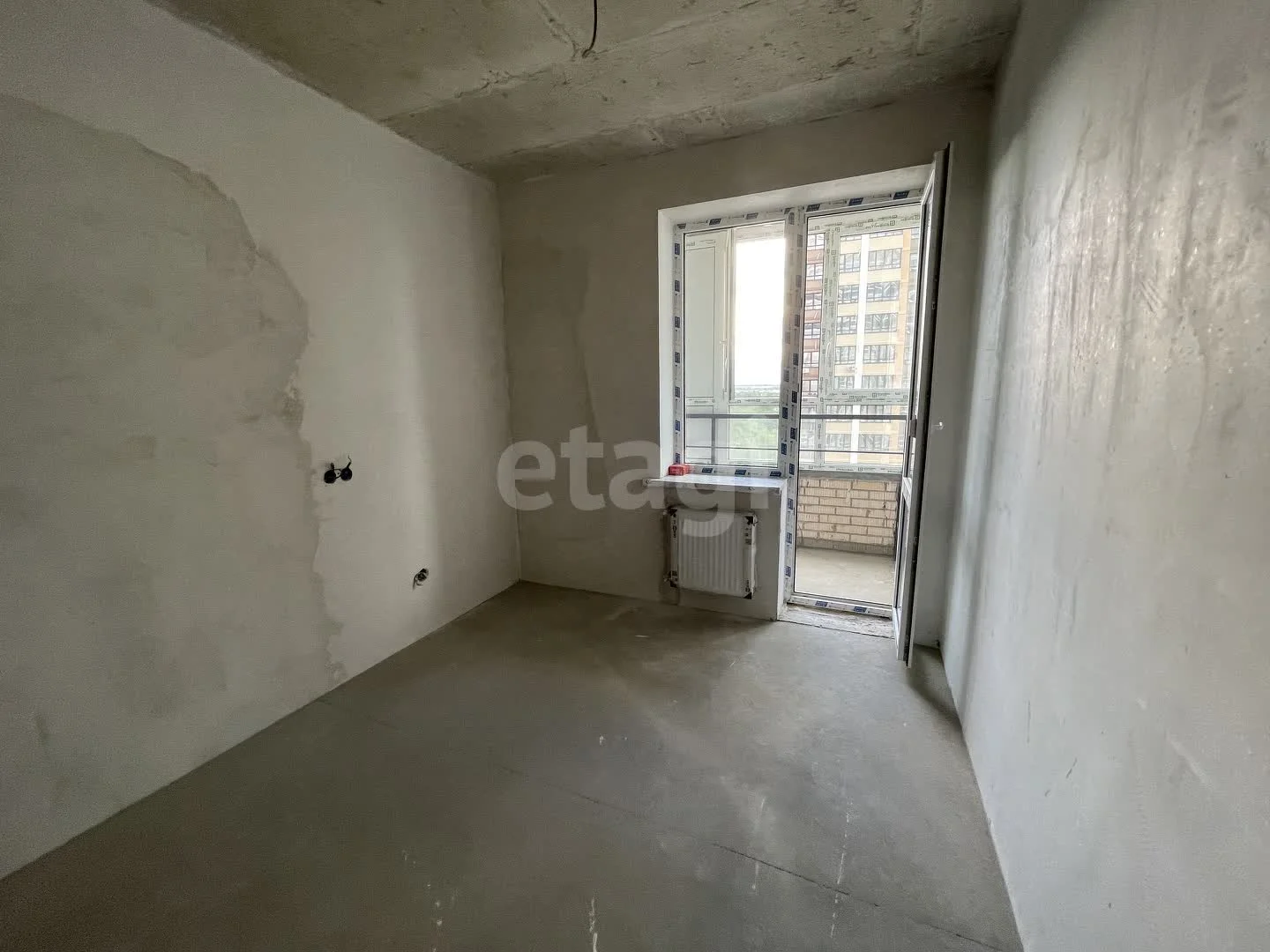 2-к квартира, 51.6м² (улица имени Героя Ростовского, 8к4) - миниатюра 6