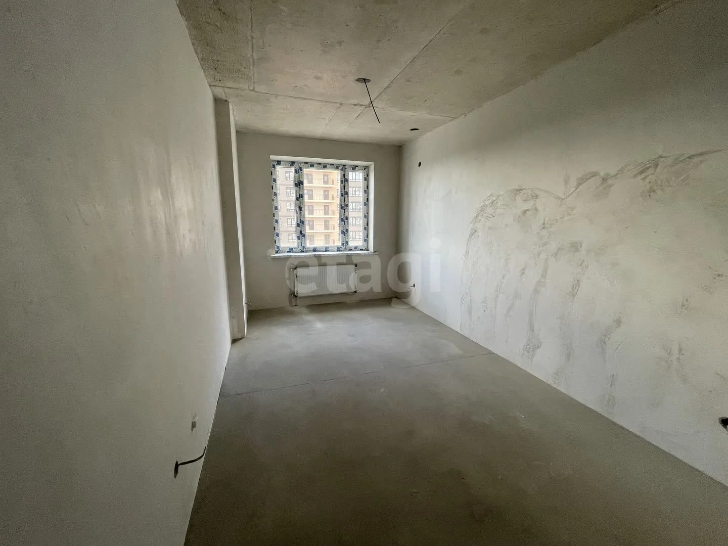 2-к квартира, 51.6м² (улица имени Героя Ростовского, 8к4) - миниатюра 7