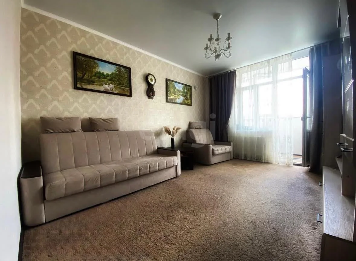 1-к квартира, 38.8м² (улица имени Героя Николая Шевелёва, 7)