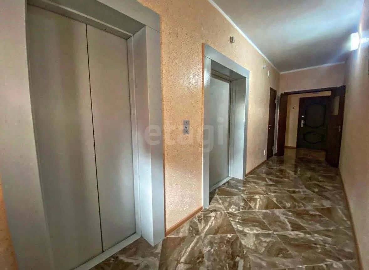 1-к квартира, 38.8м² (улица имени Героя Николая Шевелёва, 7) - миниатюра 12