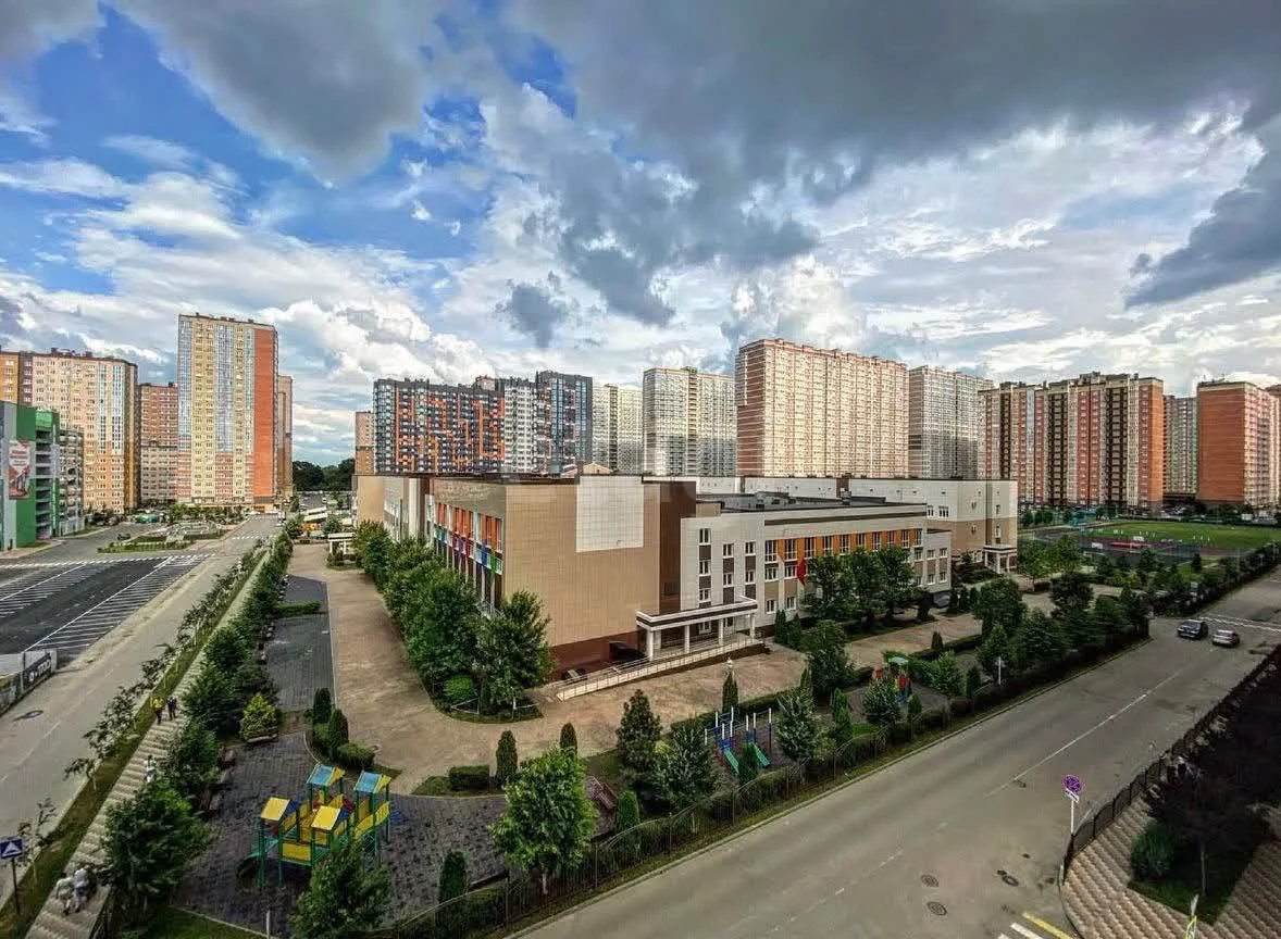 1-к квартира, 38.8м² (улица имени Героя Николая Шевелёва, 7) - миниатюра 13