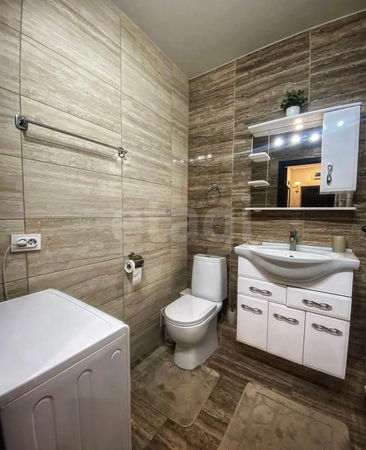 1-к квартира, 38.8м² (улица имени Героя Николая Шевелёва, 7) - миниатюра 8
