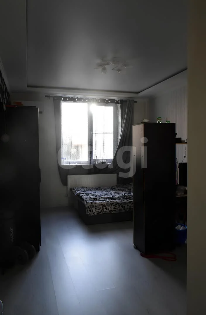 1-к квартира, 35.3м² (улица имени Валерия Вишневецкого, 9к2) - миниатюра 4