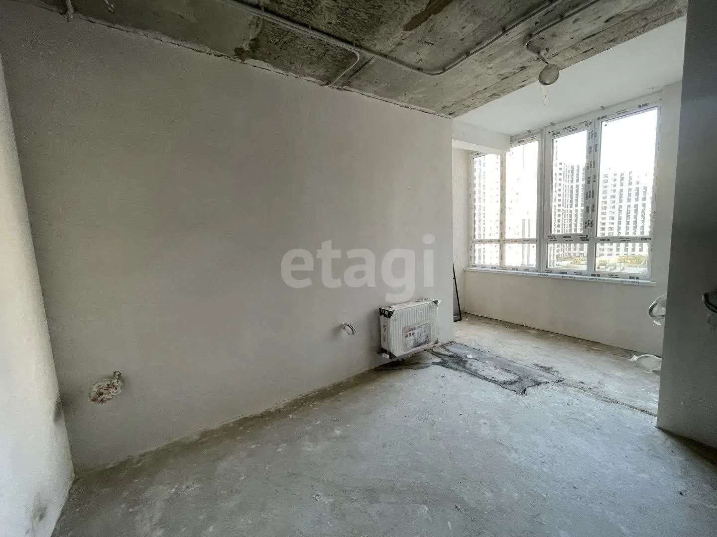 2-к квартира, 78м² (Питерская улица, 40) - миниатюра 3