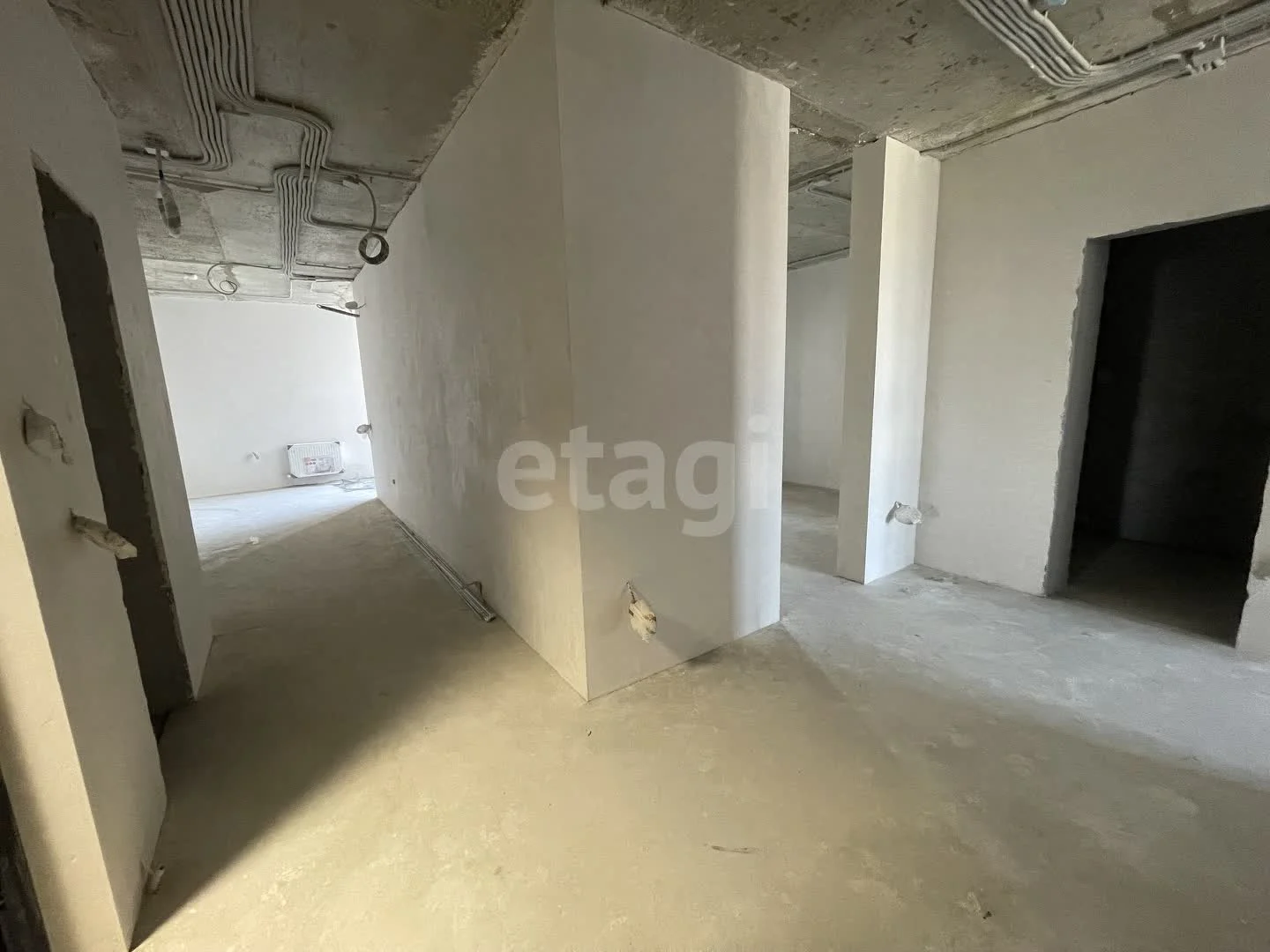 2-к квартира, 78м² (Питерская улица, 40) - миниатюра 4