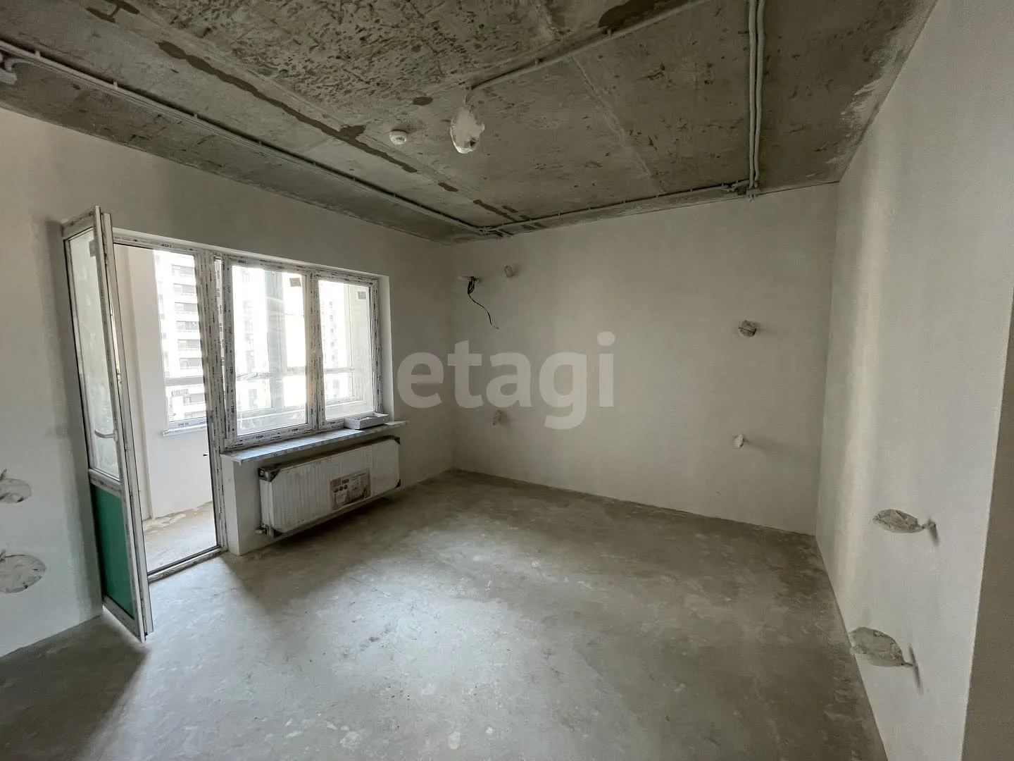 2-к квартира, 78м² (Питерская улица, 40) - миниатюра 6