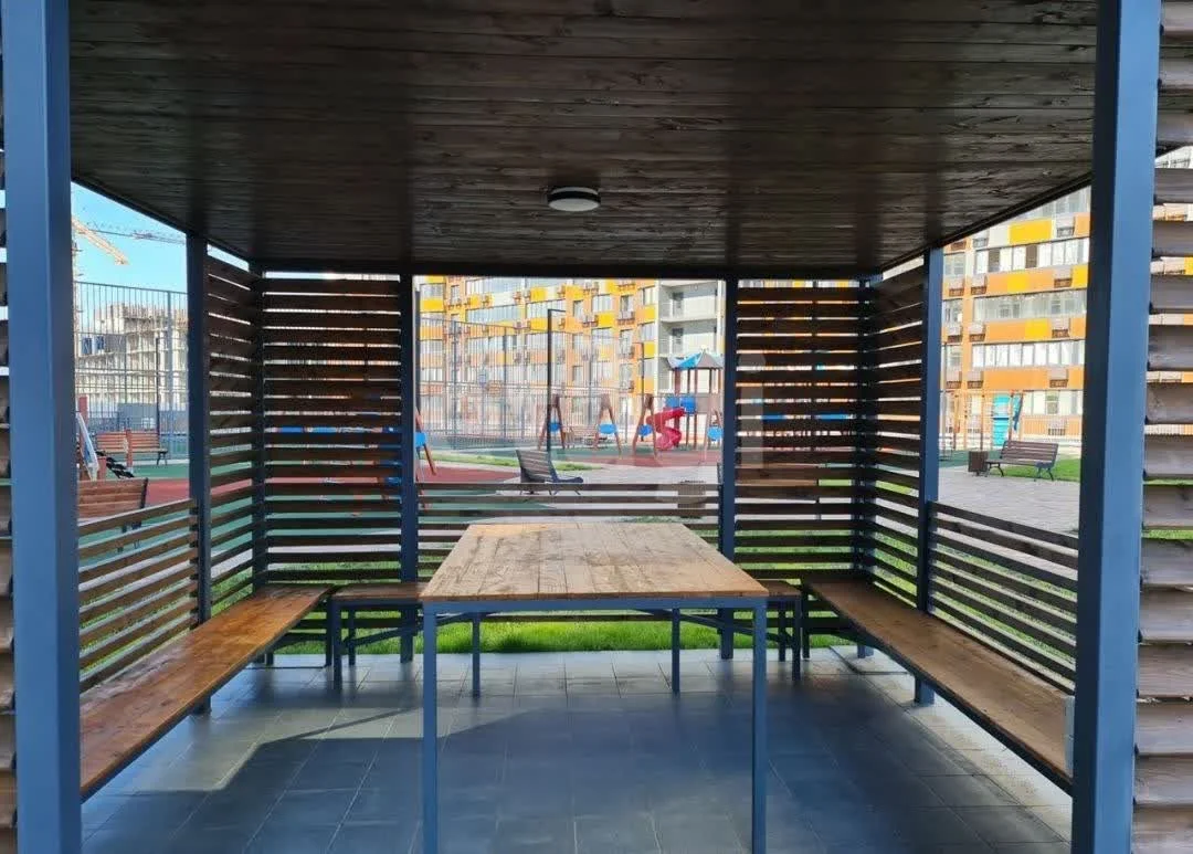 1-к квартира, 38.4м² (улица Кирилла Россинского, 3/1) - миниатюра 11