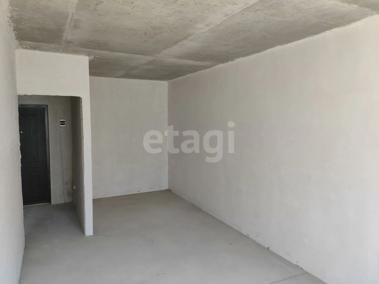 1-к квартира, 38.4м² (улица Кирилла Россинского, 3/1) - миниатюра 2