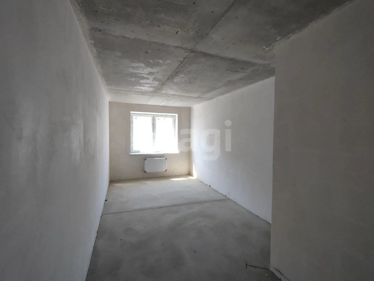 1-к квартира, 38.4м² (улица Кирилла Россинского, 3/1) - миниатюра 3