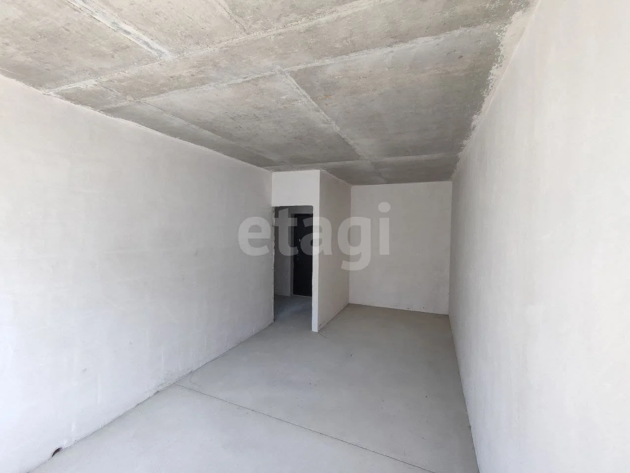 1-к квартира, 38.4м² (улица Кирилла Россинского, 3/1) - миниатюра 5