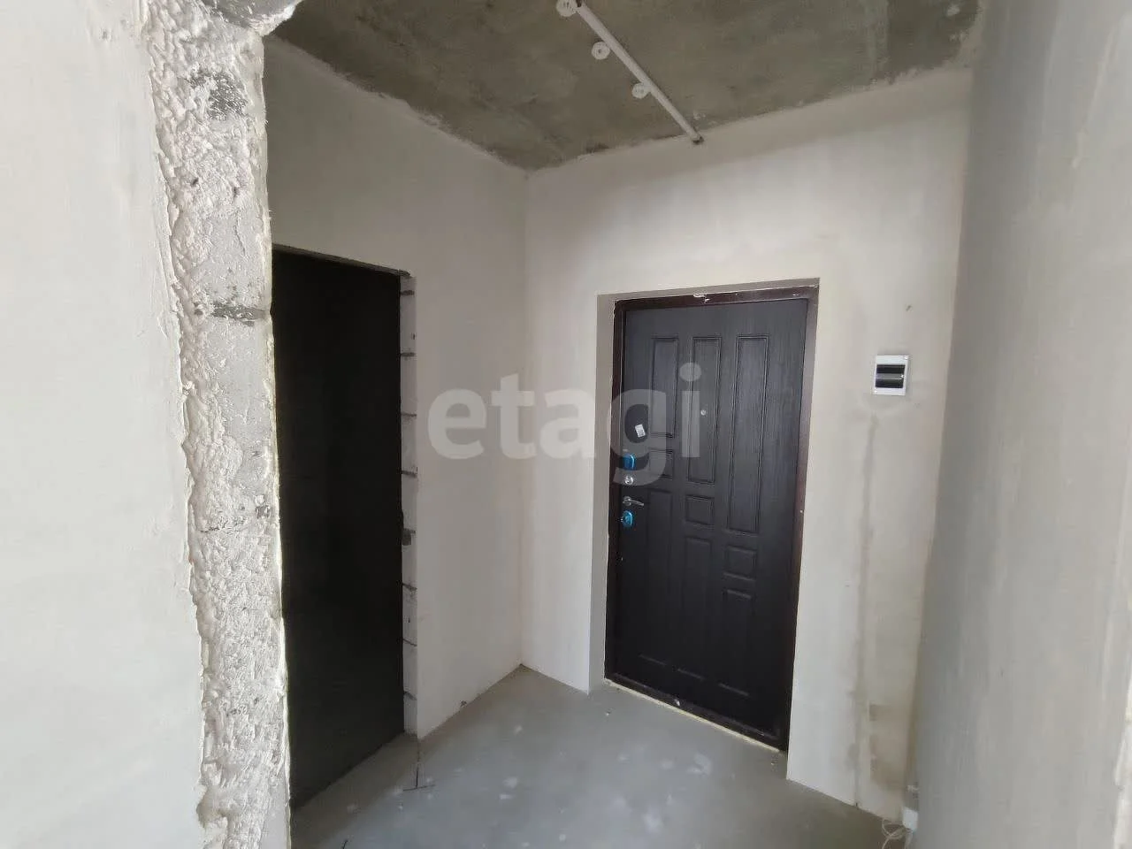 1-к квартира, 38.4м² (улица Кирилла Россинского, 3/1) - миниатюра 6