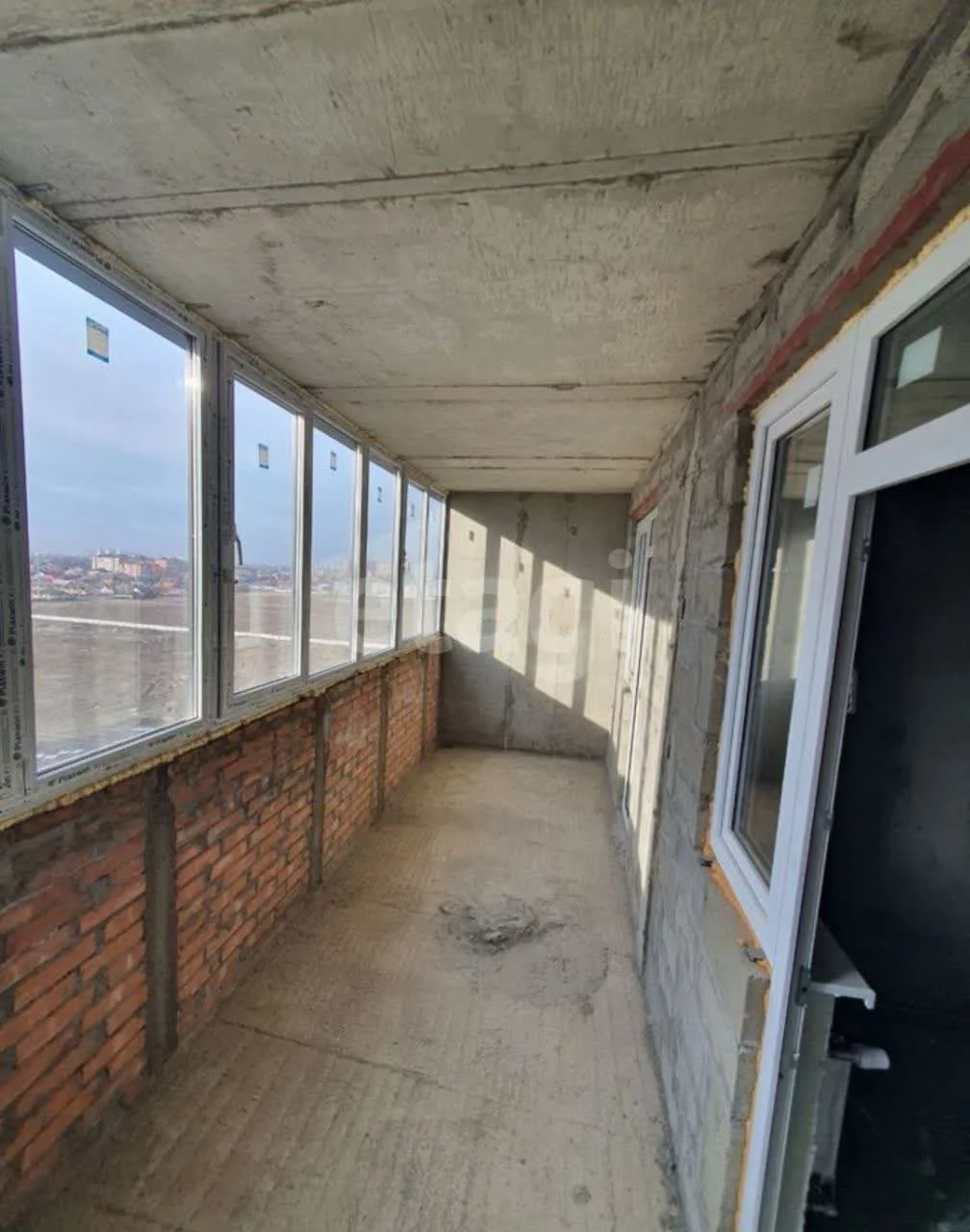 1-к квартира, 38.4м² (улица Кирилла Россинского, 3/1) - миниатюра 7