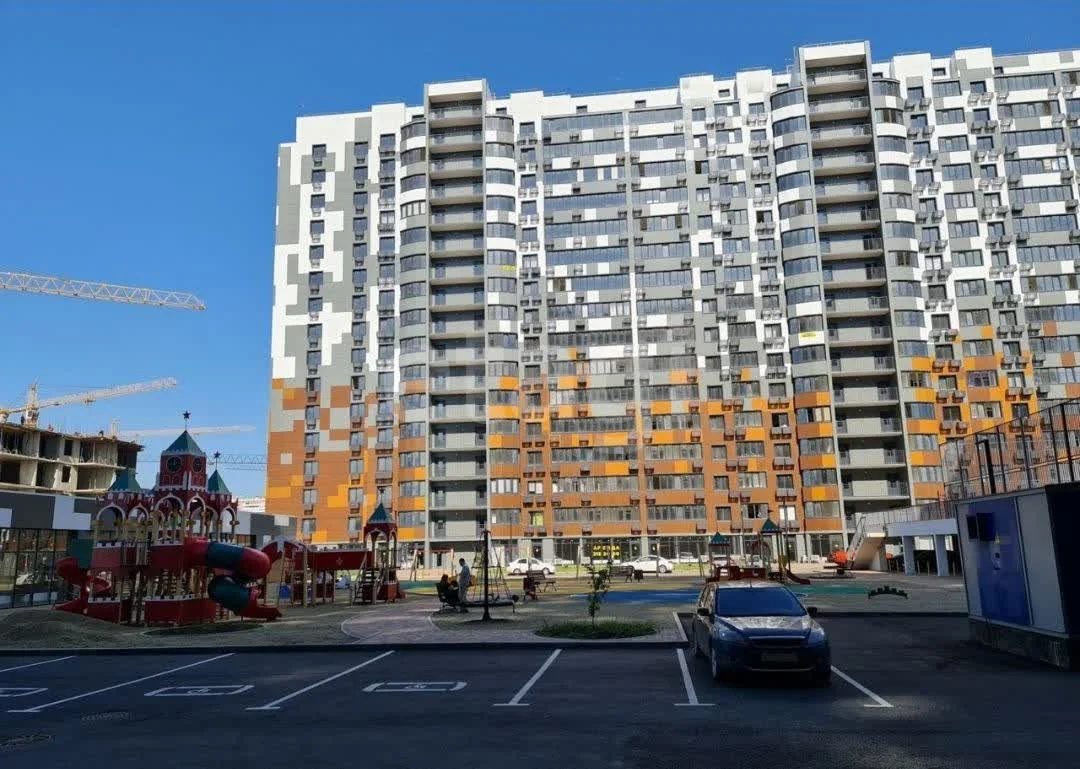 1-к квартира, 38.4м² (улица Кирилла Россинского, 3/1) - миниатюра 8