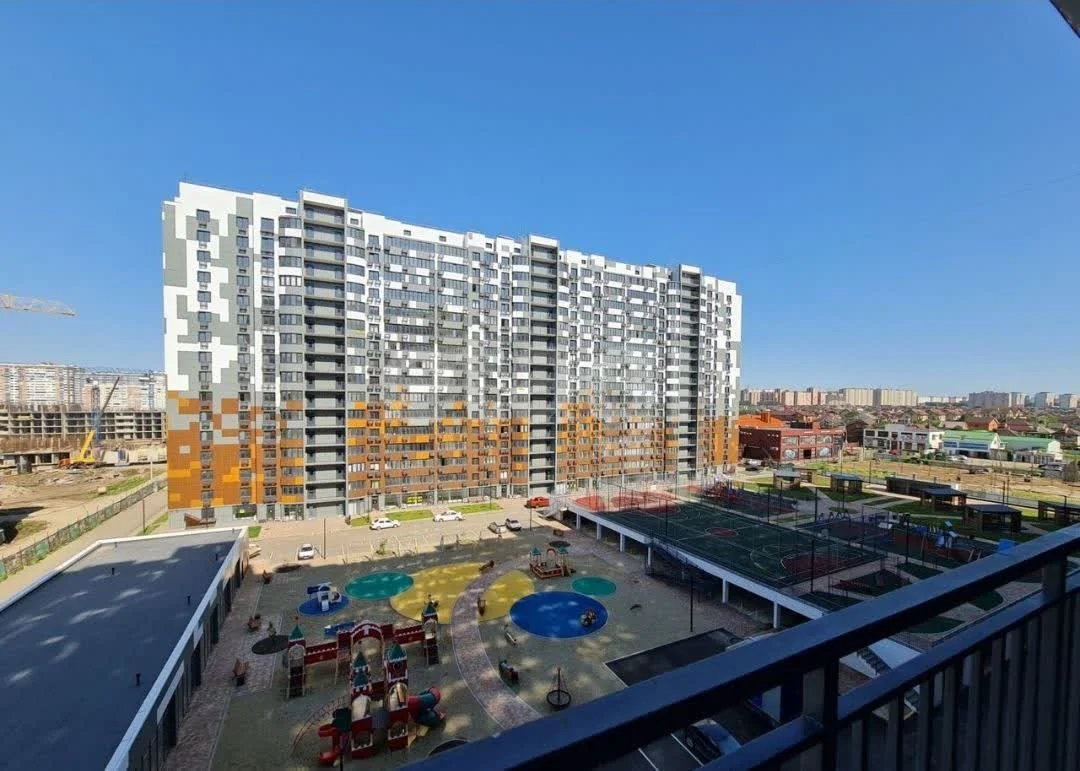 1-к квартира, 38.4м² (улица Кирилла Россинского, 3/1) - миниатюра 9