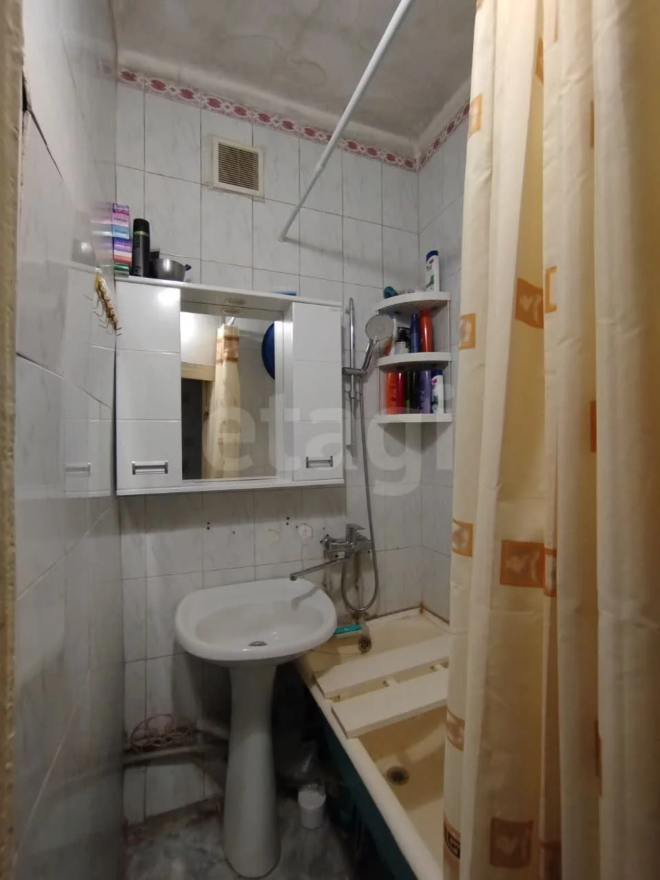 3-к квартира, 55м² (улица Суворова, 57/2) - миниатюра 10