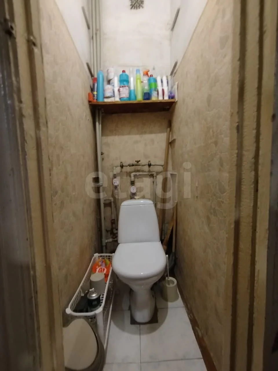 3-к квартира, 55м² (улица Суворова, 57/2) - миниатюра 11