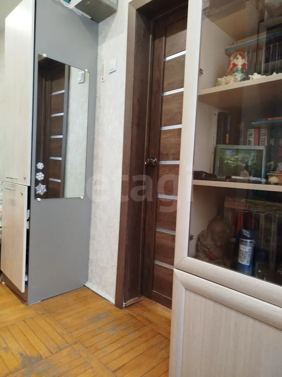 3-к квартира, 55м² (улица Суворова, 57/2) - миниатюра 12