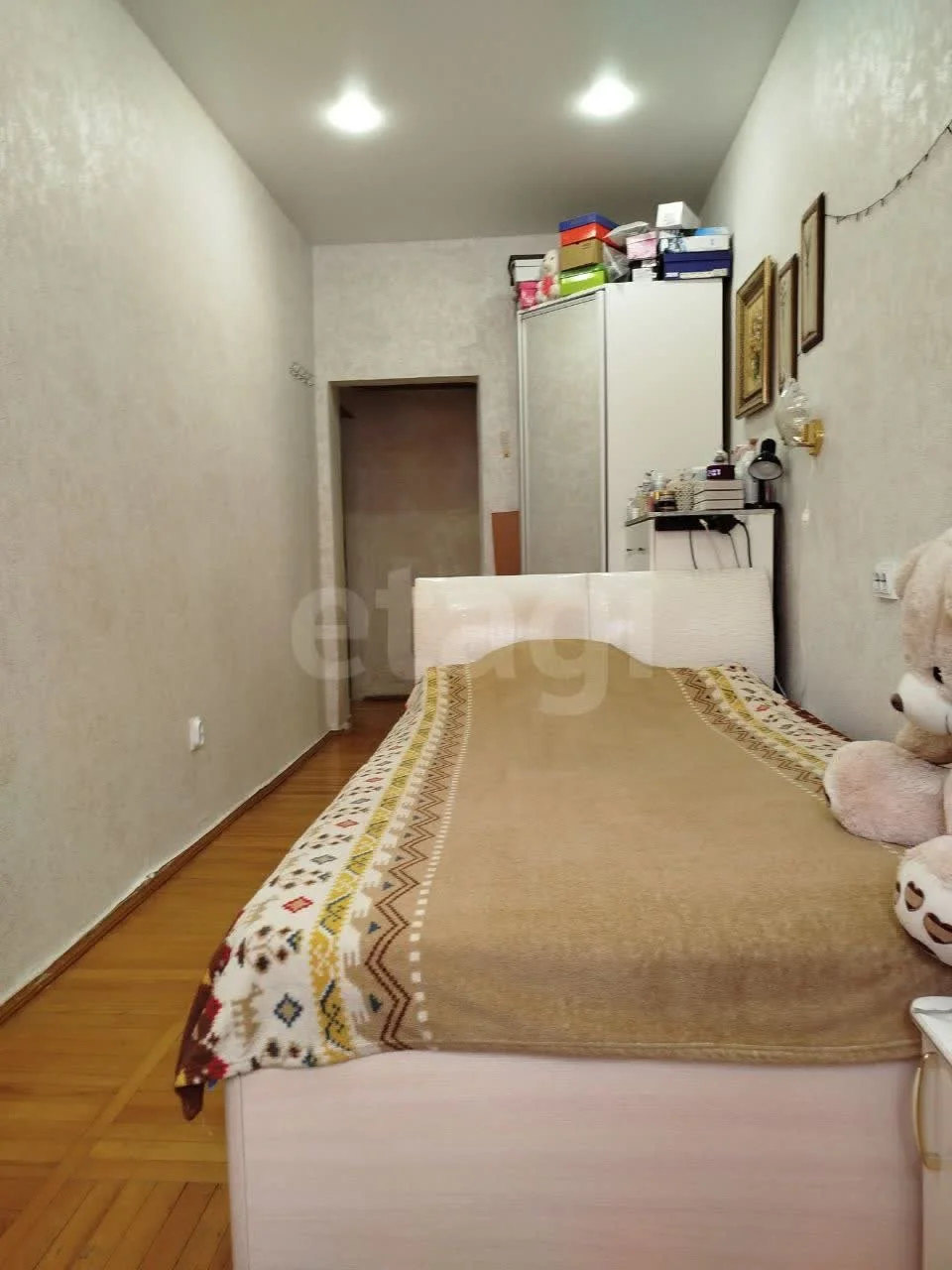 3-к квартира, 55м² (улица Суворова, 57/2) - миниатюра 17