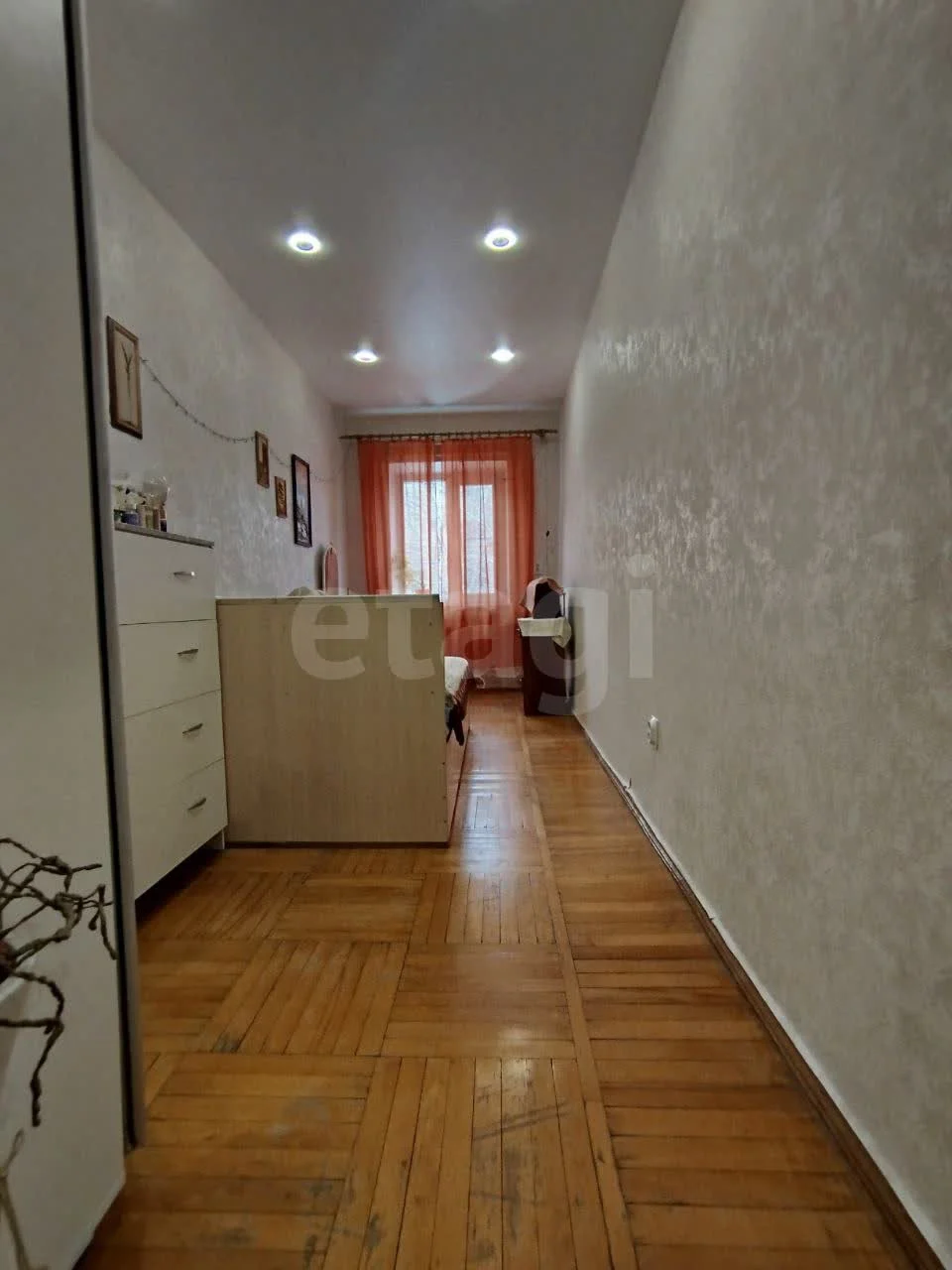 3-к квартира, 55м² (улица Суворова, 57/2) - миниатюра 19