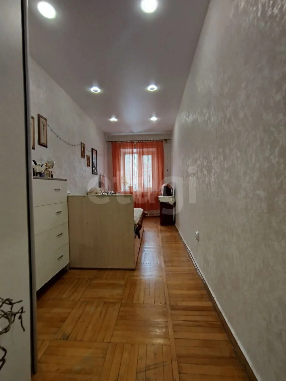 3-к квартира, 55м² (улица Суворова, 57/2) - миниатюра 2