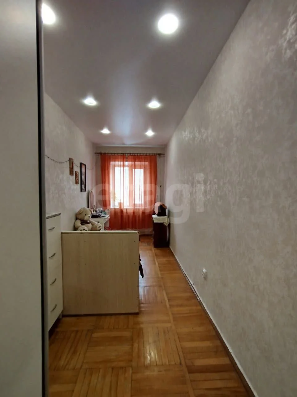 3-к квартира, 55м² (улица Суворова, 57/2) - миниатюра 3