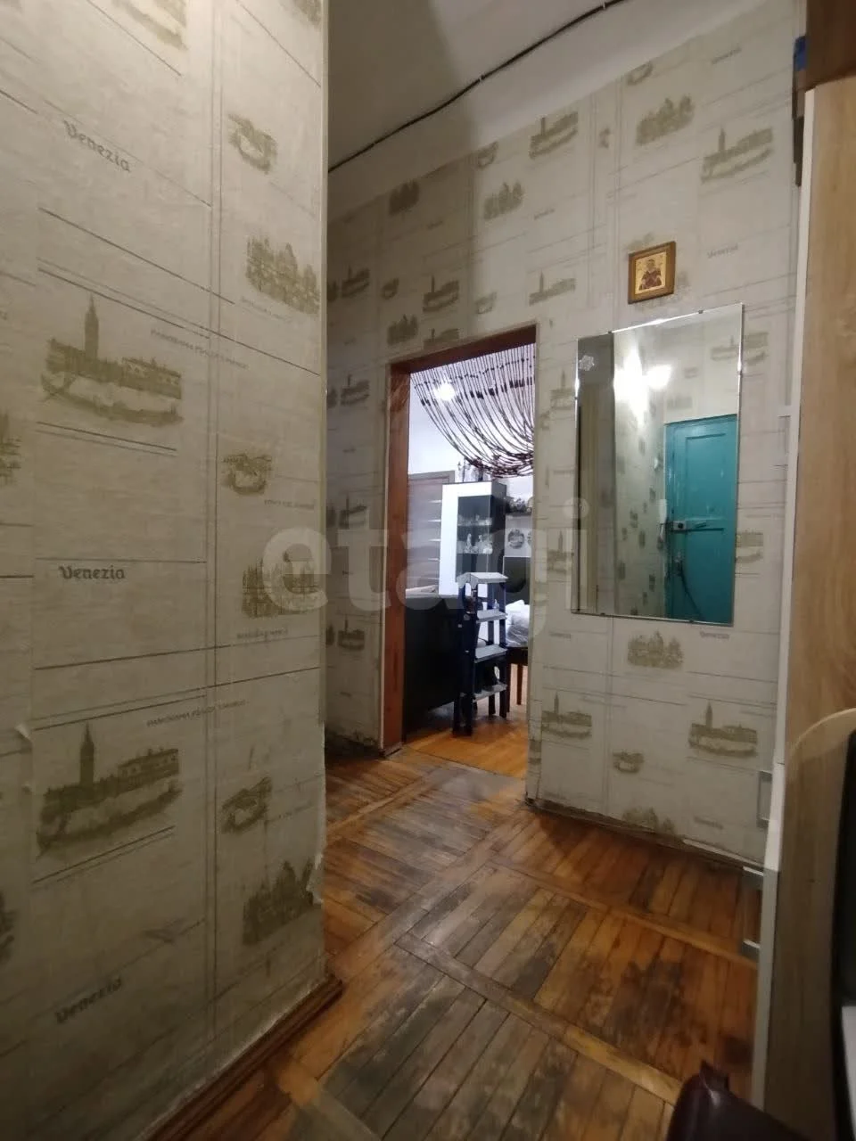 3-к квартира, 55м² (улица Суворова, 57/2) - миниатюра 6