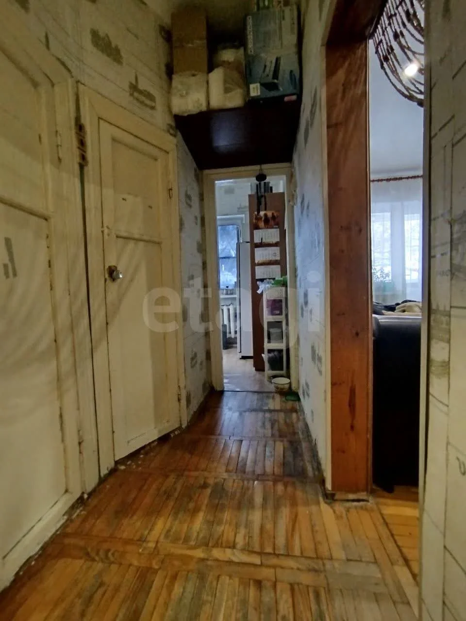 3-к квартира, 55м² (улица Суворова, 57/2) - миниатюра 7