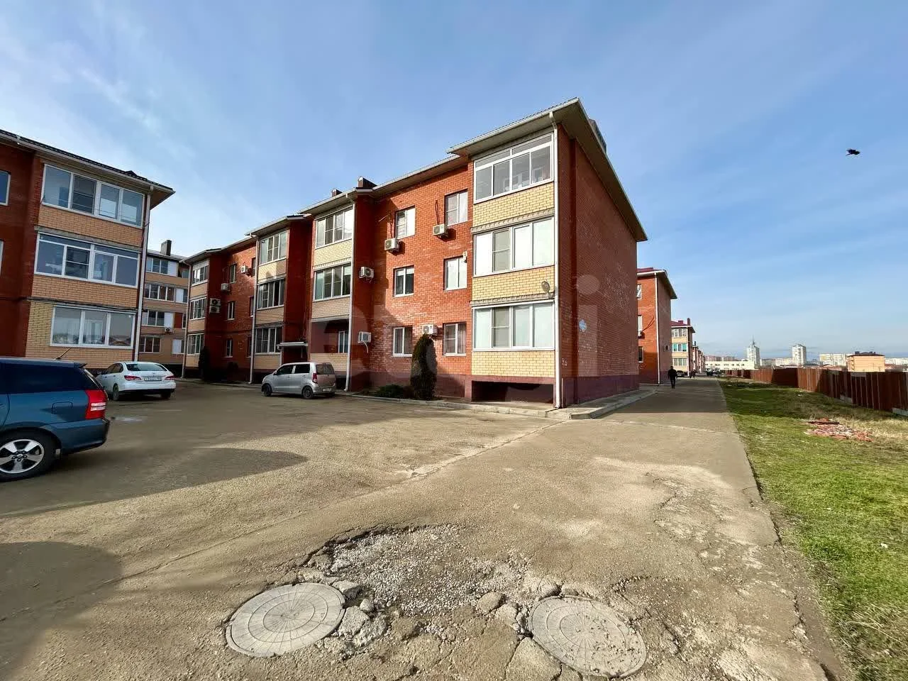 1-к квартира, 29.8м² (Бжегокайская улица, 29/4б) - миниатюра 10