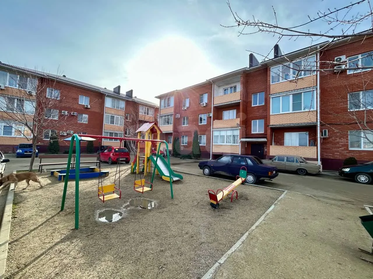 1-к квартира, 29.8м² (Бжегокайская улица, 29/4б) - миниатюра 12