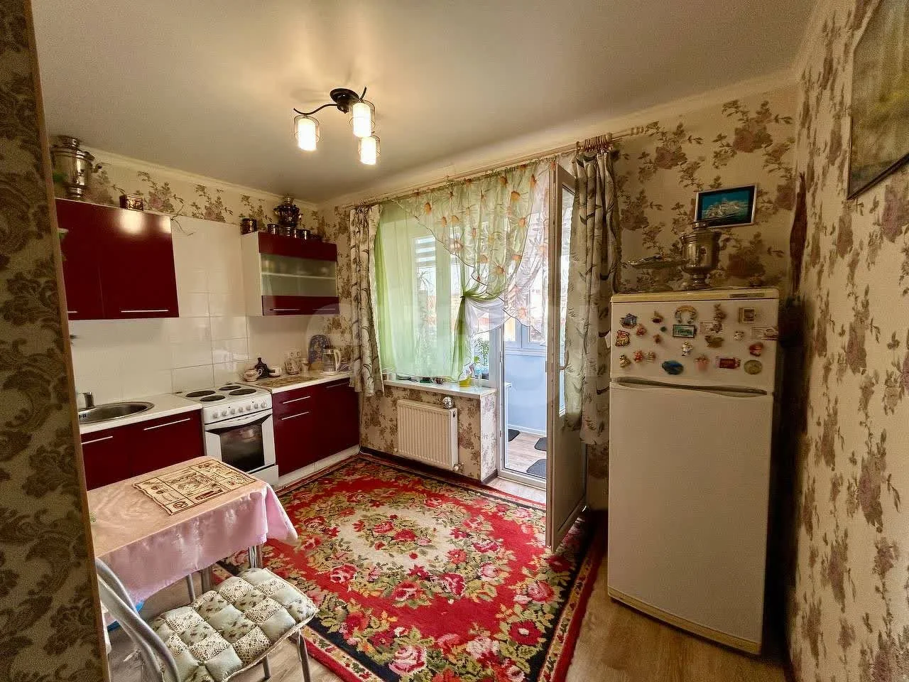 1-к квартира, 29.8м² (Бжегокайская улица, 29/4б) - миниатюра 2
