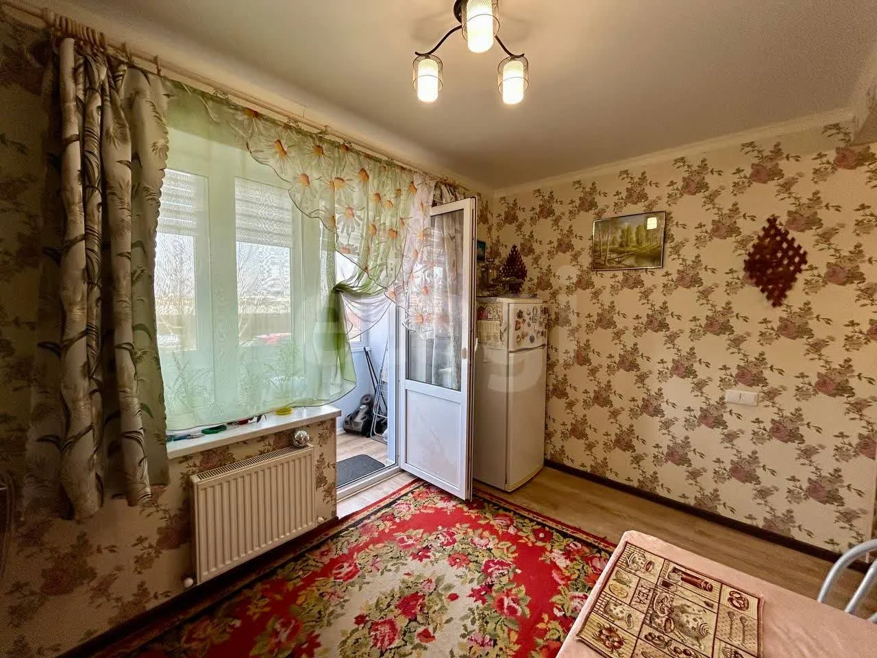 1-к квартира, 29.8м² (Бжегокайская улица, 29/4б) - миниатюра 3