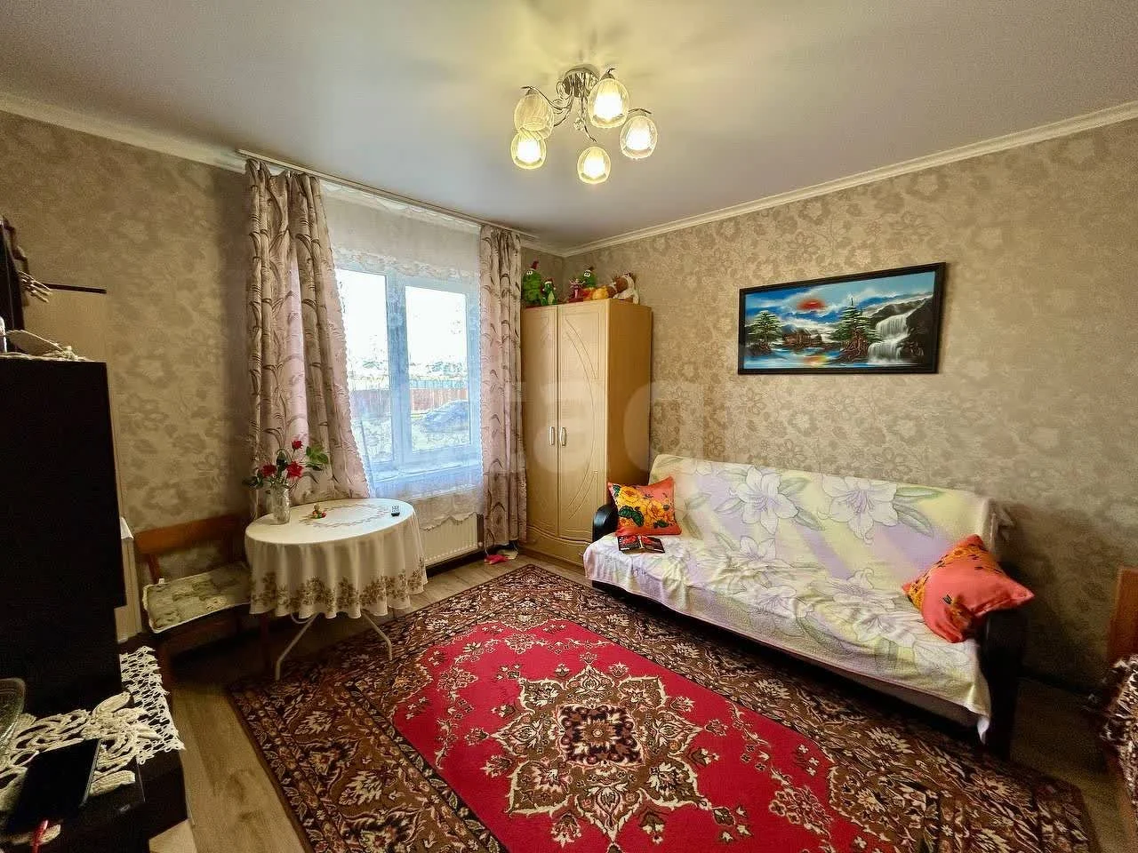 1-к квартира, 29.8м² (Бжегокайская улица, 29/4б) - миниатюра 4