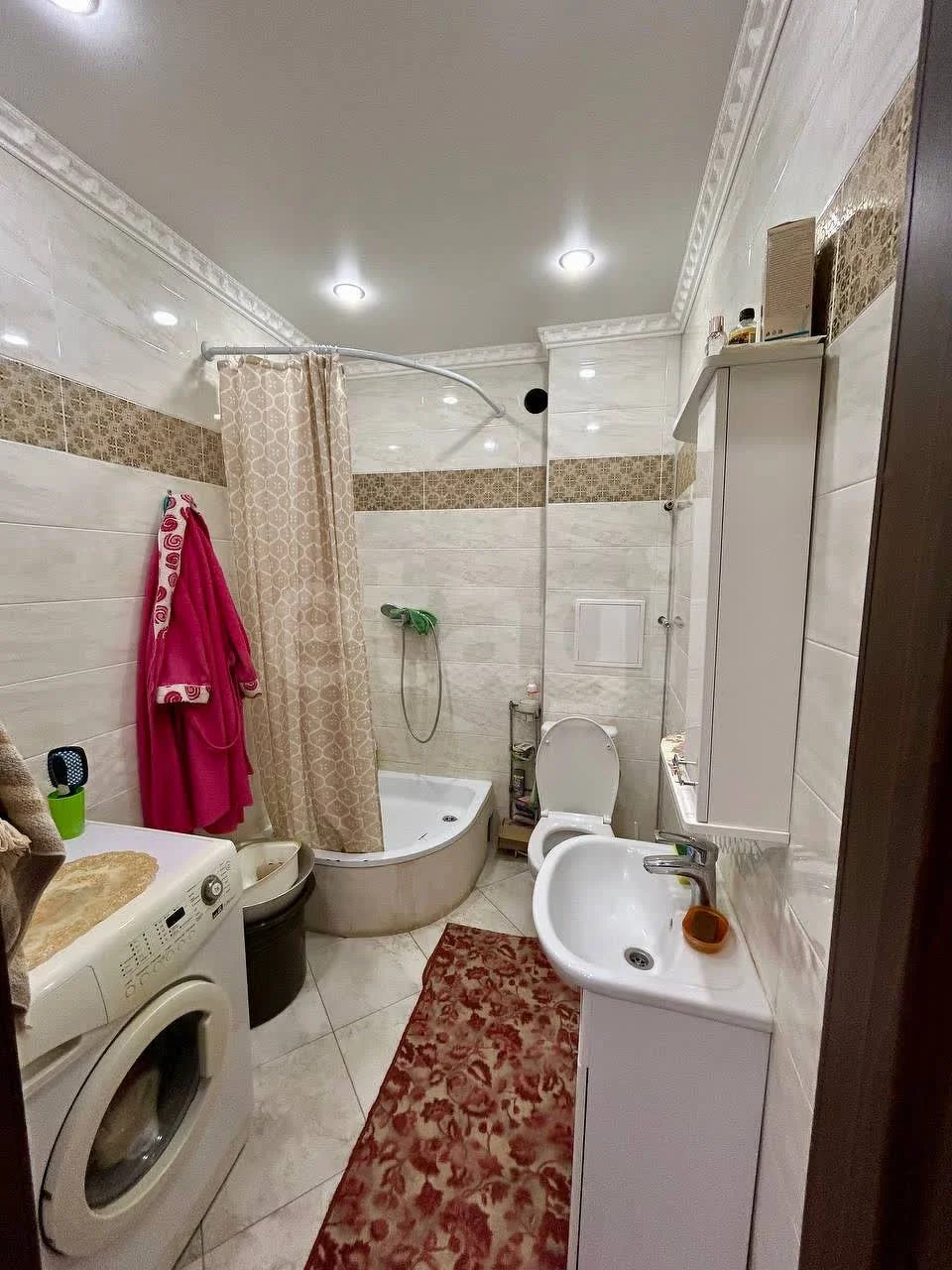 1-к квартира, 29.8м² (Бжегокайская улица, 29/4б) - миниатюра 6