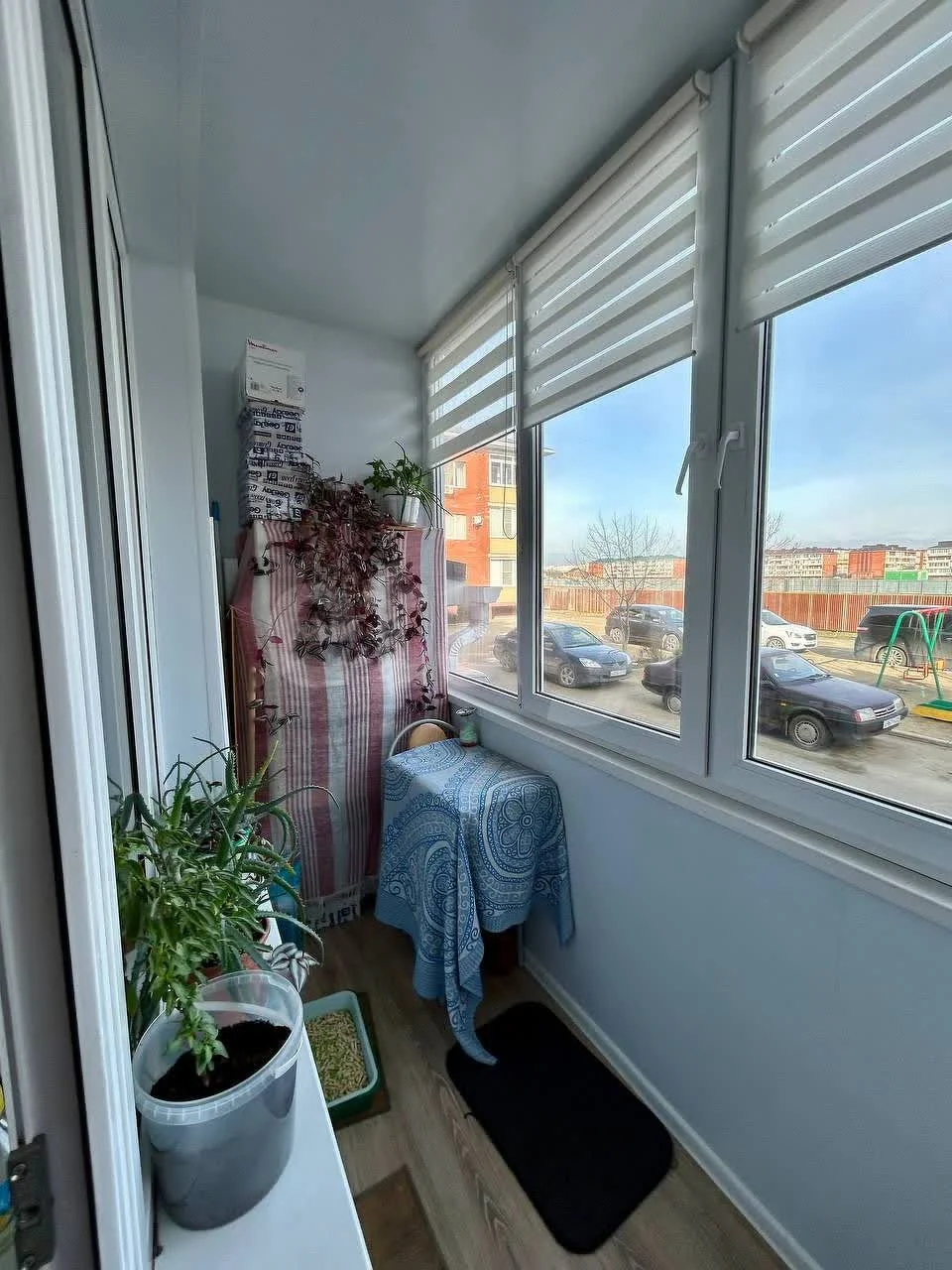 1-к квартира, 29.8м² (Бжегокайская улица, 29/4б) - миниатюра 7