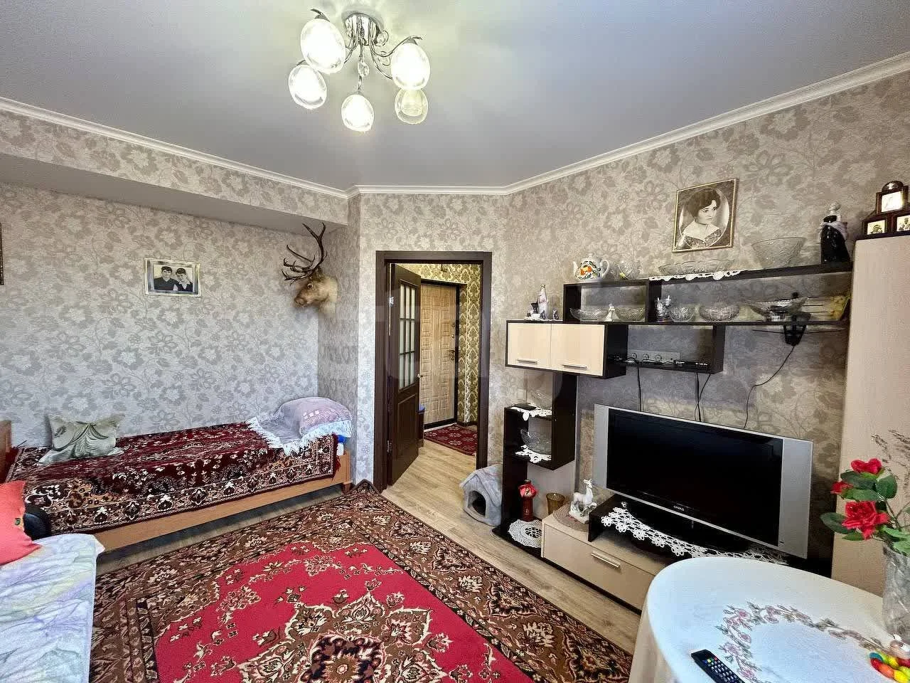 1-к квартира, 29.8м² (Бжегокайская улица, 29/4б) - миниатюра 8