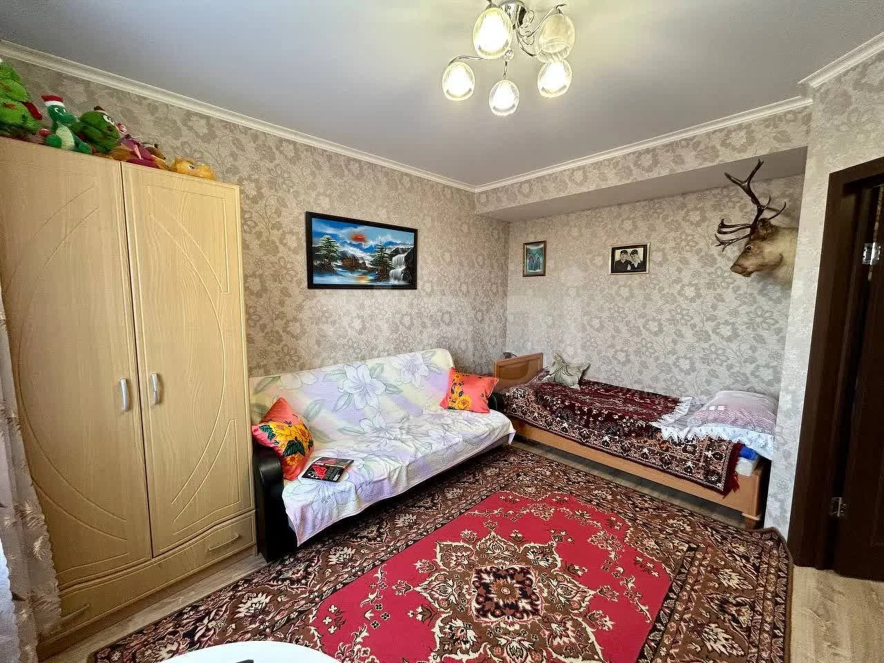 1-к квартира, 29.8м² (Бжегокайская улица, 29/4б) - миниатюра 9