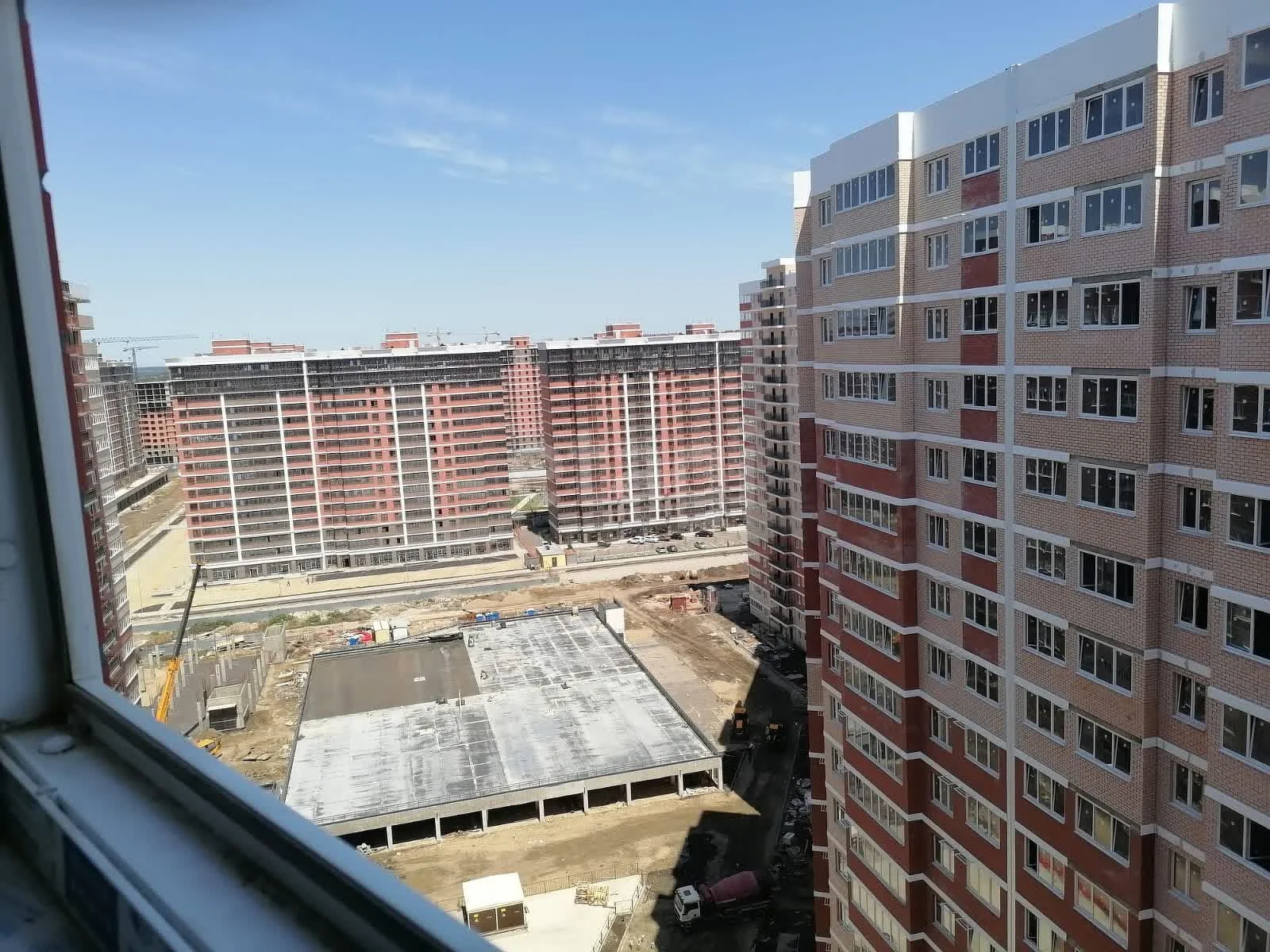 1-к квартира, 29.5м² (улица Западный Обход, 45к5) - миниатюра 11