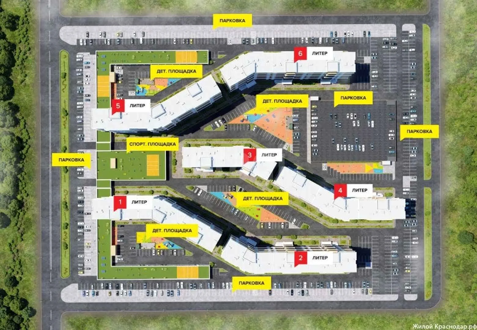 1-к квартира, 29.5м² (улица Западный Обход, 45к5) - миниатюра 12