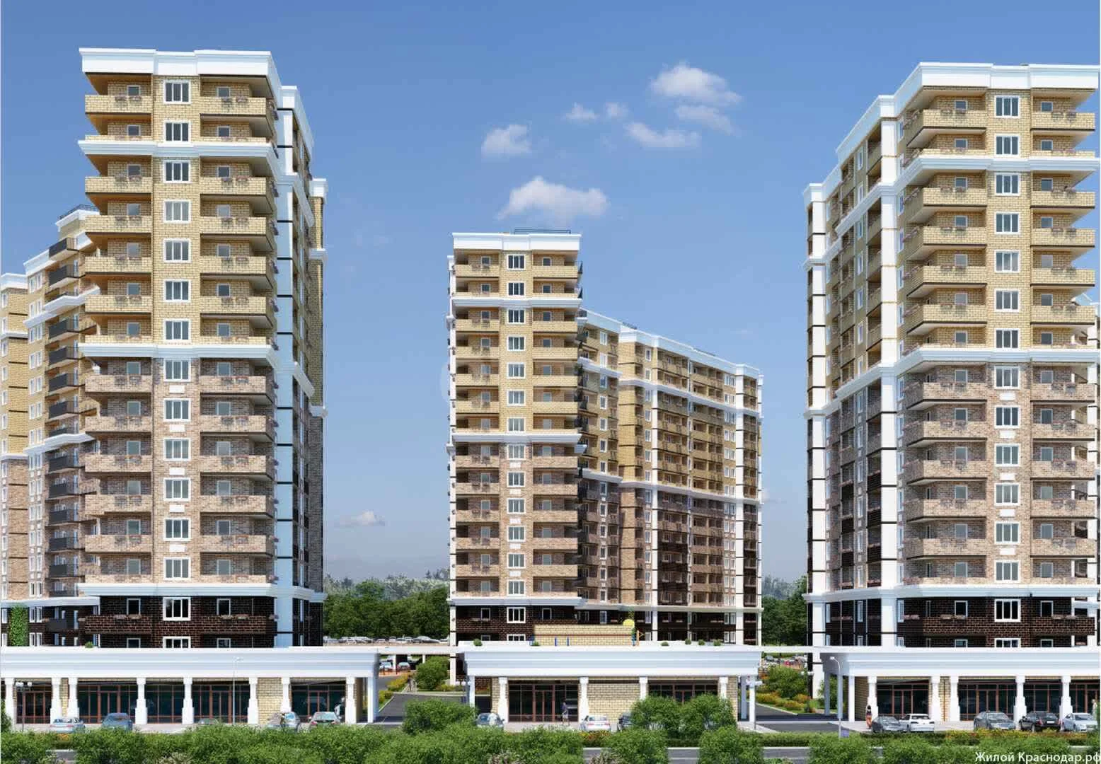 1-к квартира, 29.5м² (улица Западный Обход, 45к5) - миниатюра 14