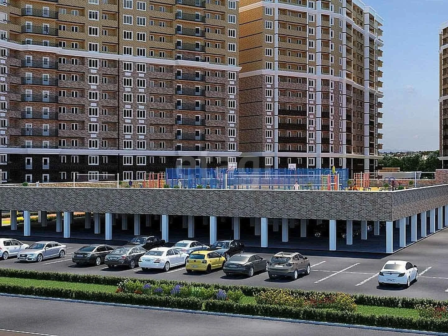 1-к квартира, 29.5м² (улица Западный Обход, 45к5) - миниатюра 15