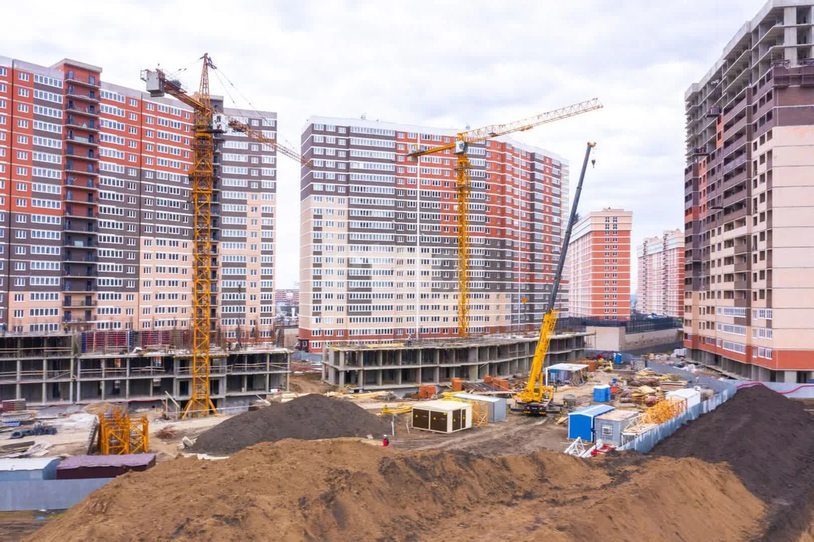 1-к квартира, 29.5м² (улица Западный Обход, 45к5) - миниатюра 18