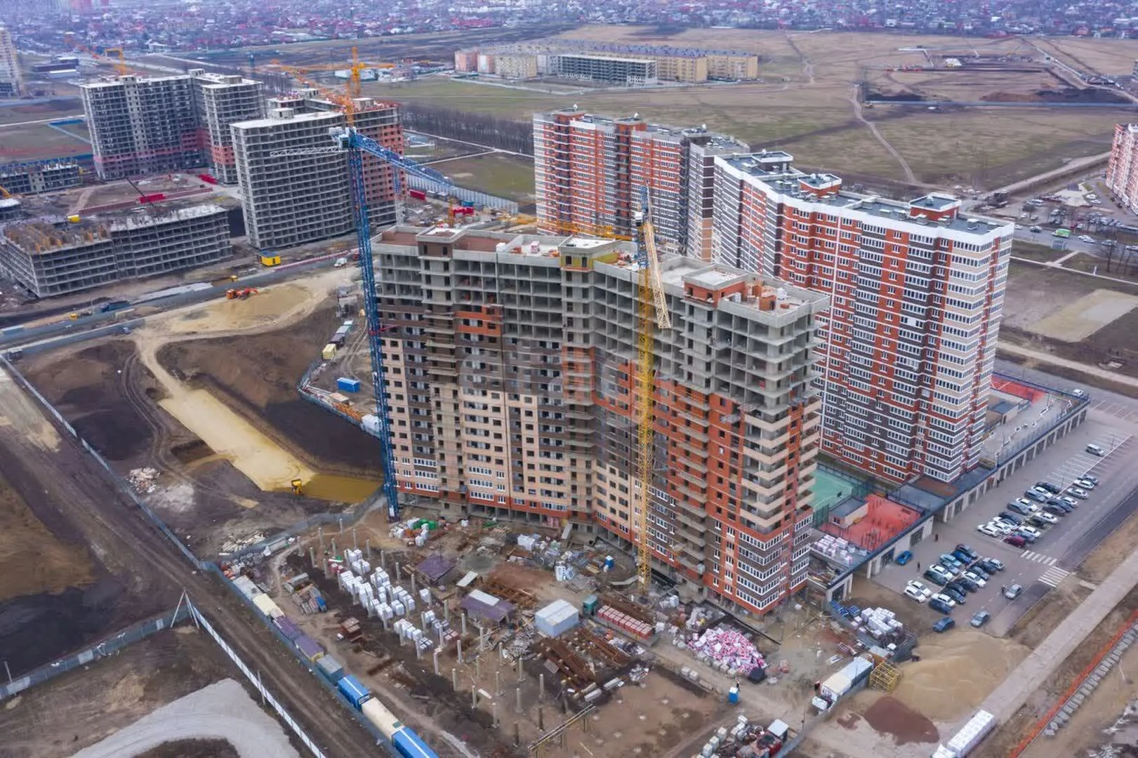 1-к квартира, 29.5м² (улица Западный Обход, 45к5) - миниатюра 19