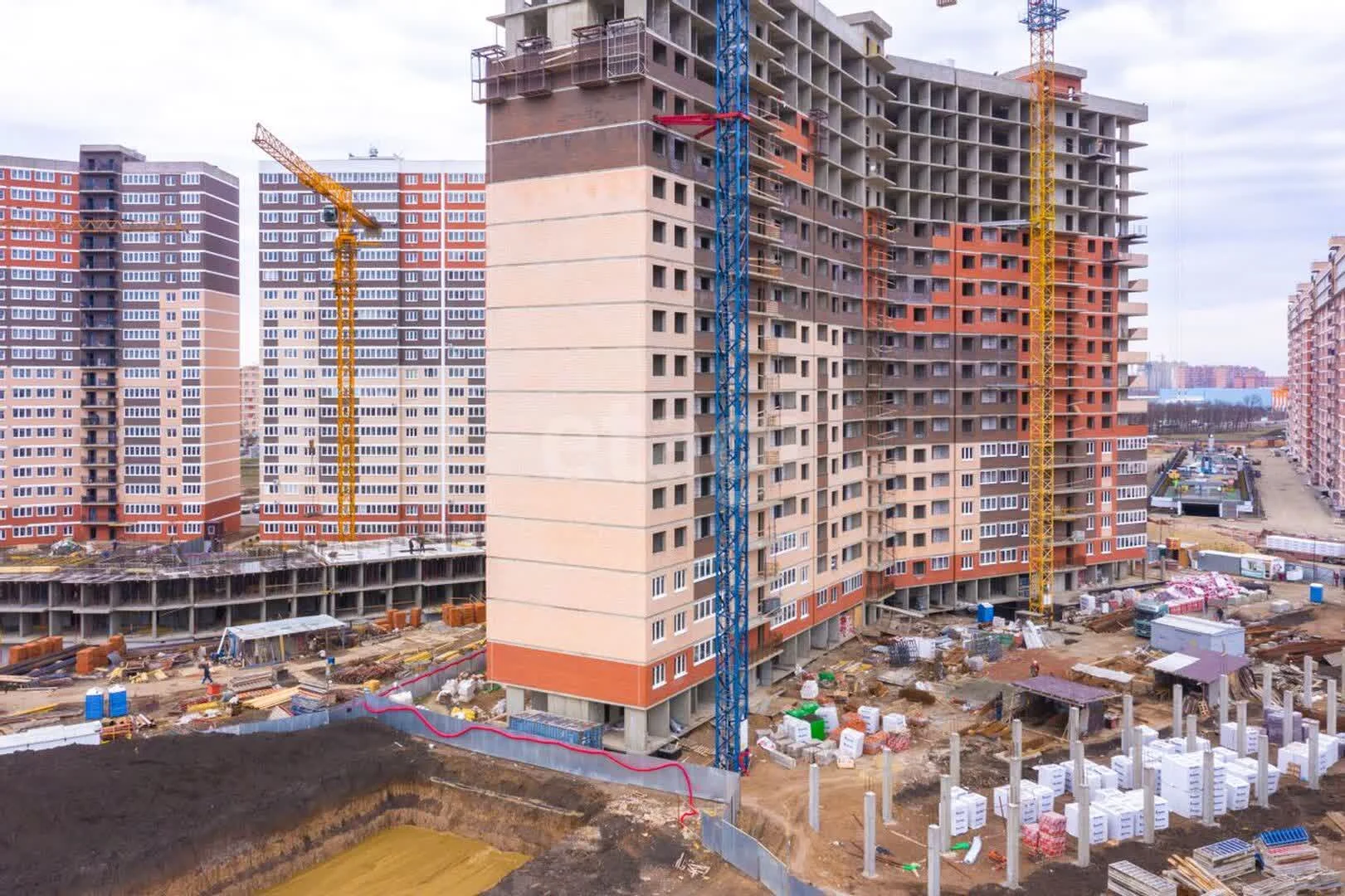1-к квартира, 29.5м² (улица Западный Обход, 45к5) - миниатюра 20