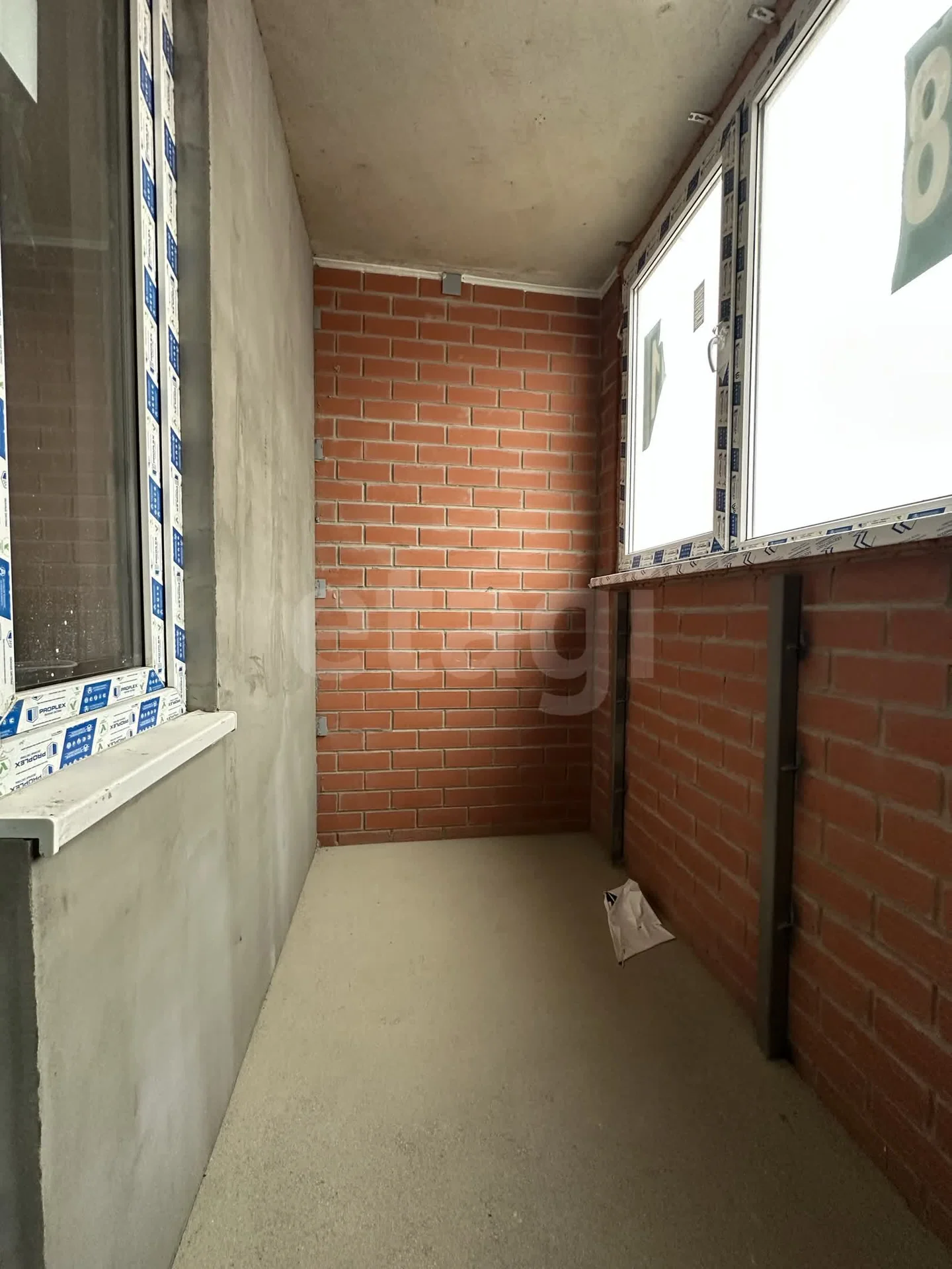 1-к квартира, 29.5м² (улица Западный Обход, 45к5) - миниатюра 25