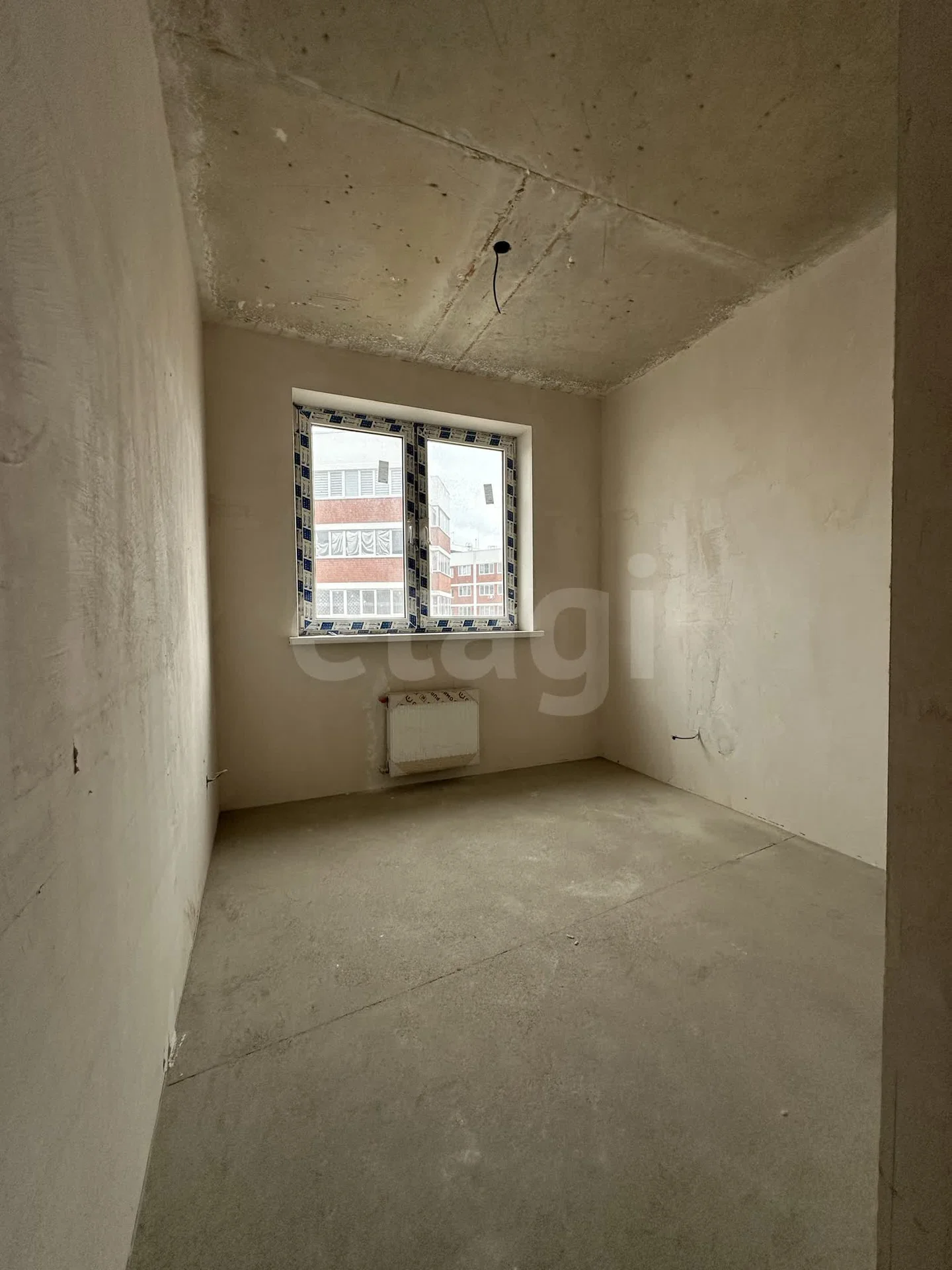 1-к квартира, 29.5м² (улица Западный Обход, 45к5) - миниатюра 28